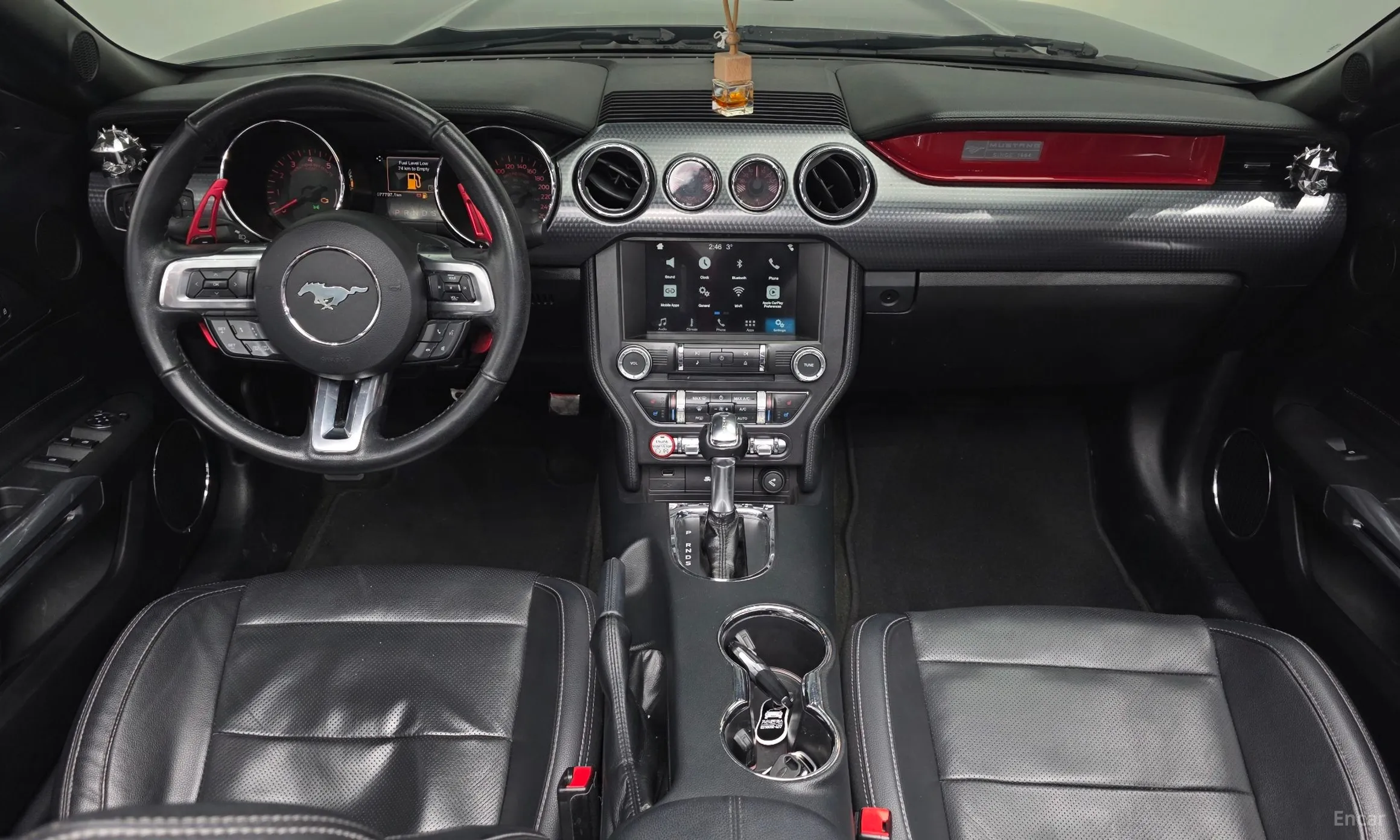 Ford Mustang превью 7