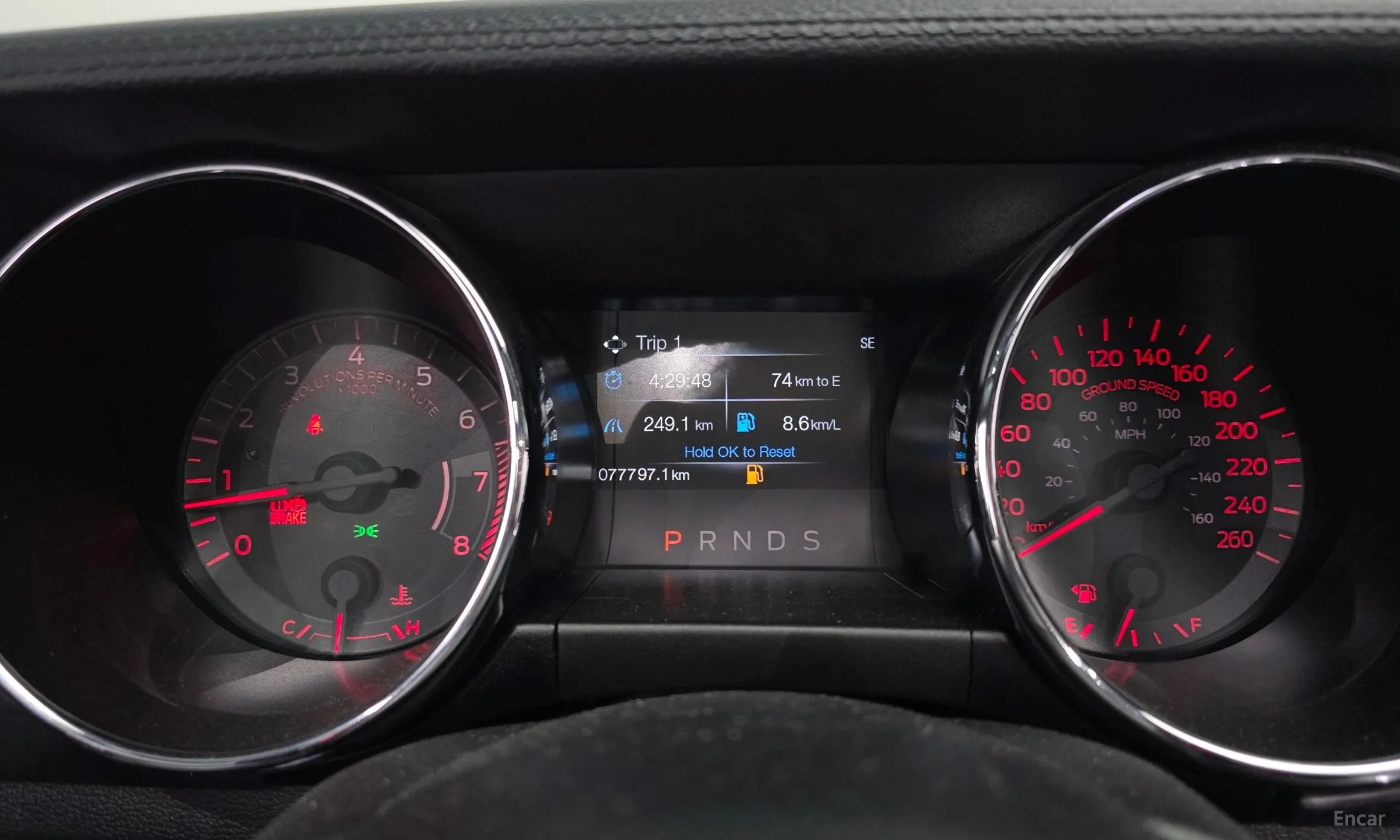 Ford Mustang превью 8