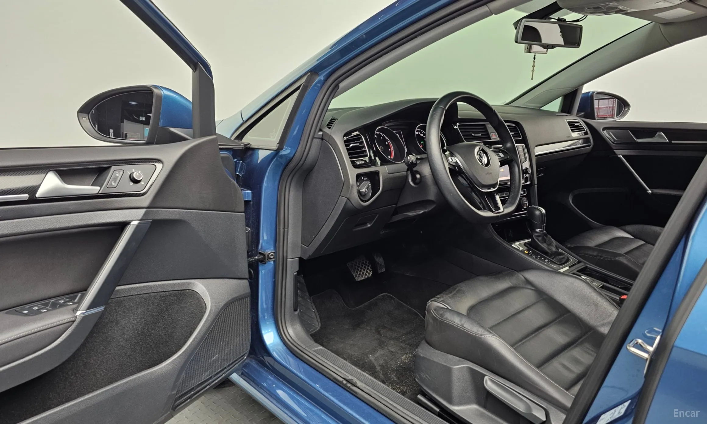 Volkswagen Golf 7th Generation превью 10