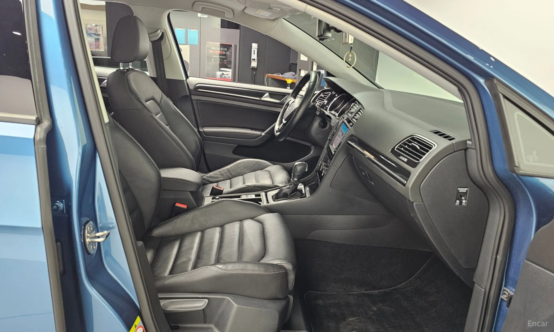 Volkswagen Golf 7th Generation превью 11