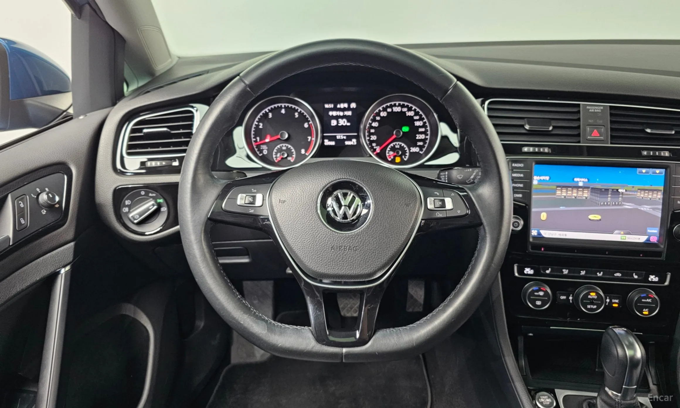 Volkswagen Golf 7th Generation превью 13