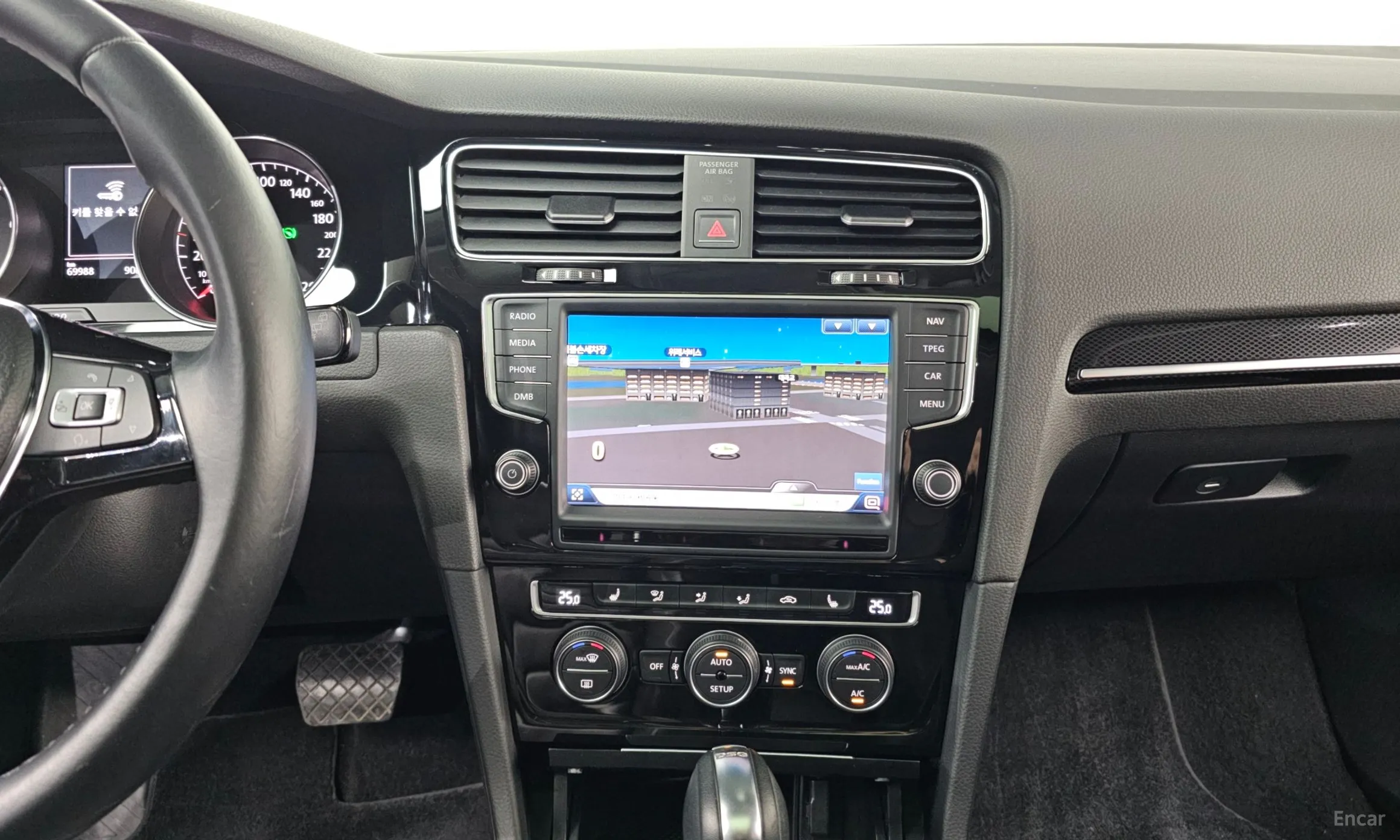 Volkswagen Golf 7th Generation превью 14