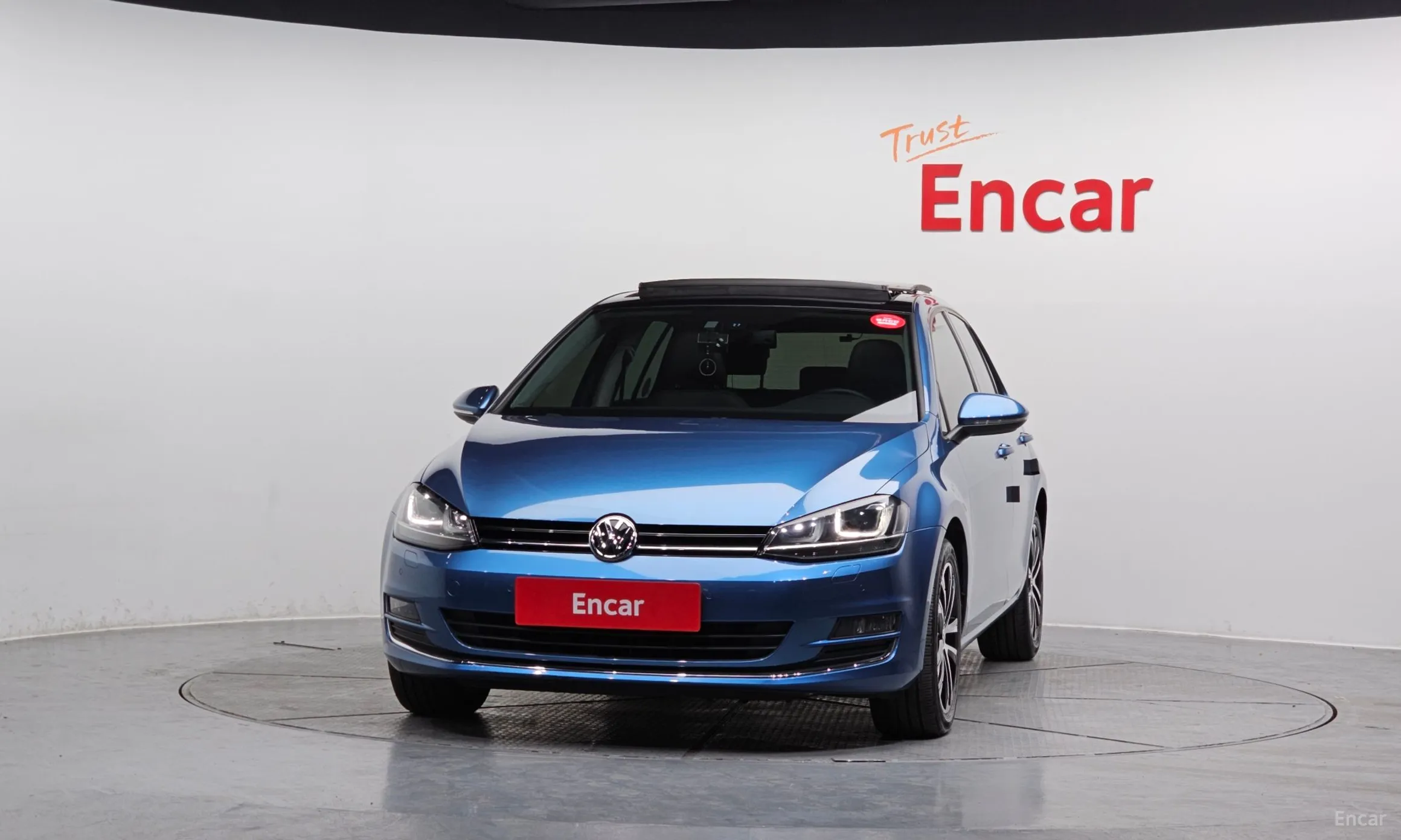 Volkswagen Golf 7th Generation превью 3