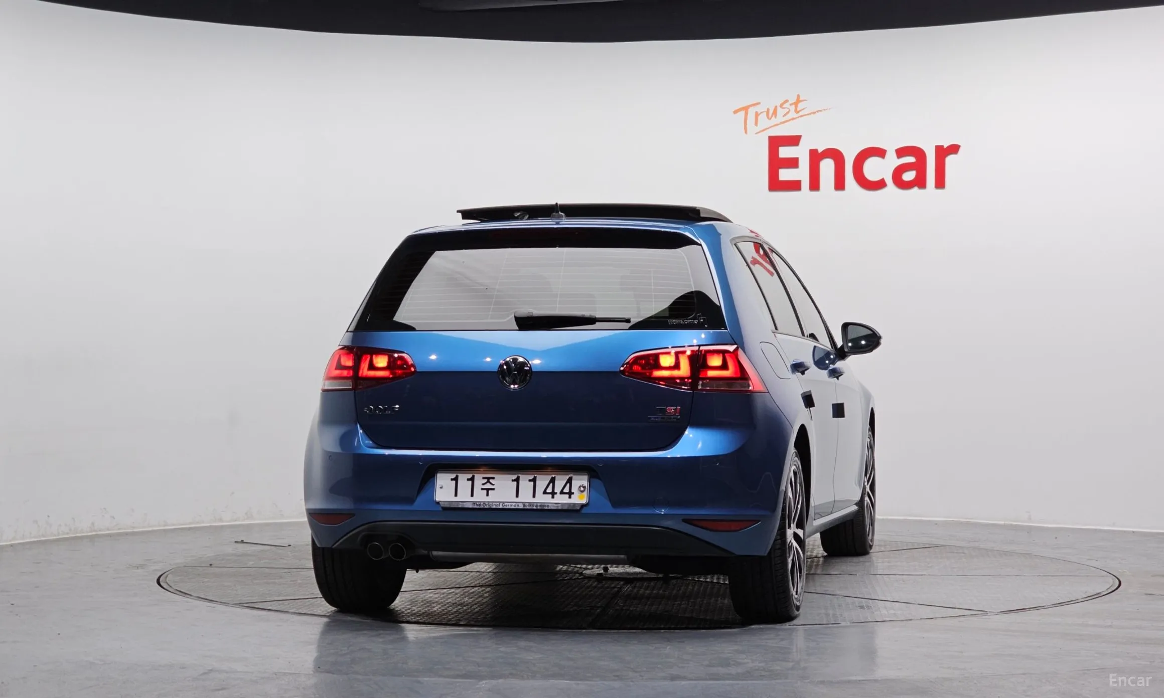 Volkswagen Golf 7th Generation превью 4