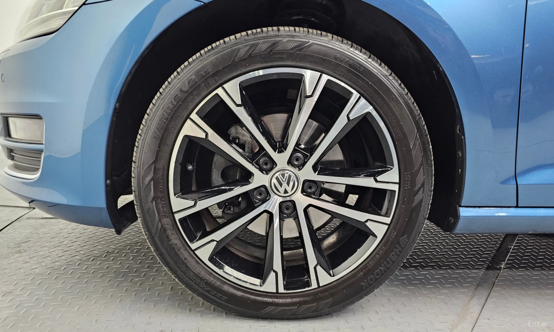 Volkswagen Golf 7th Generation превью 5