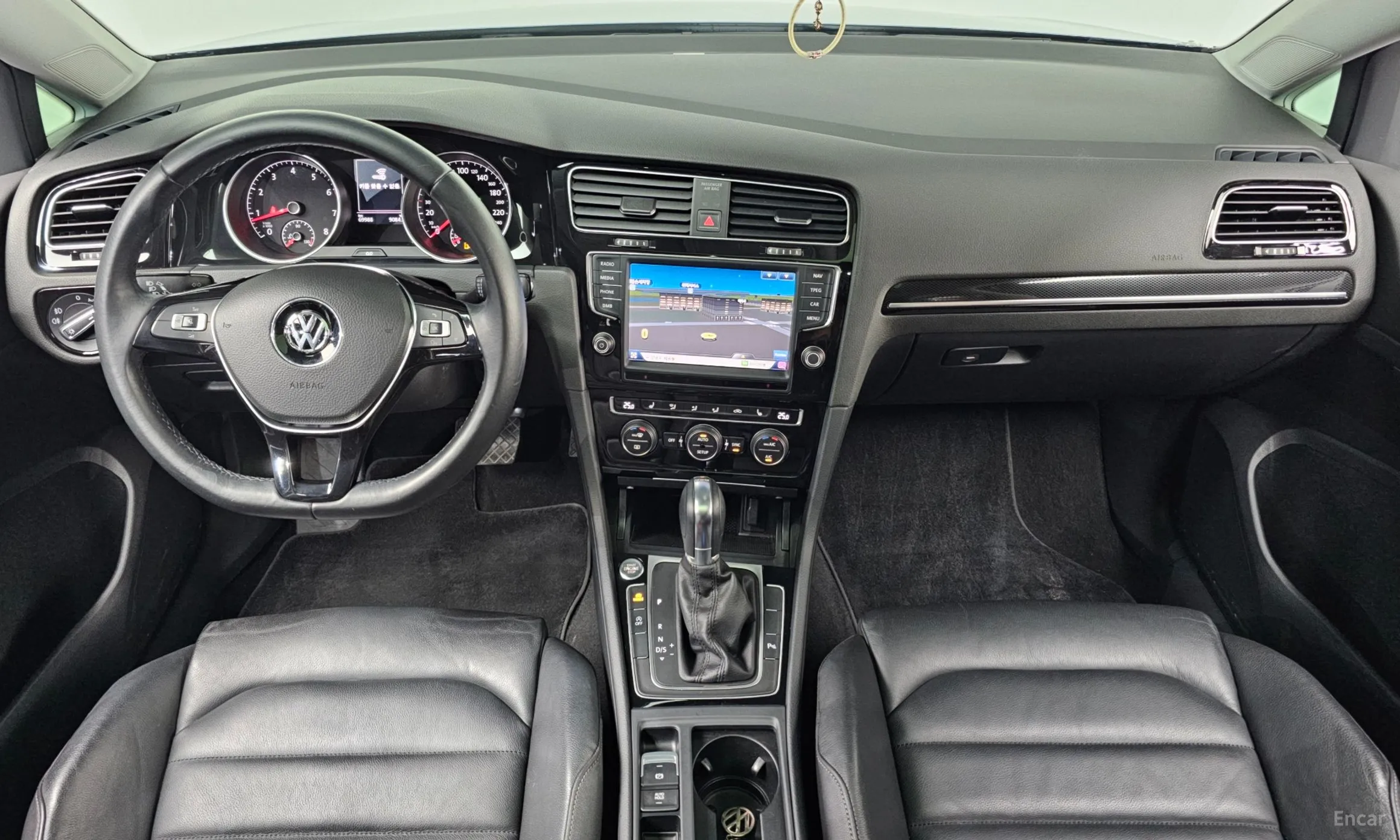 Volkswagen Golf 7th Generation превью 7