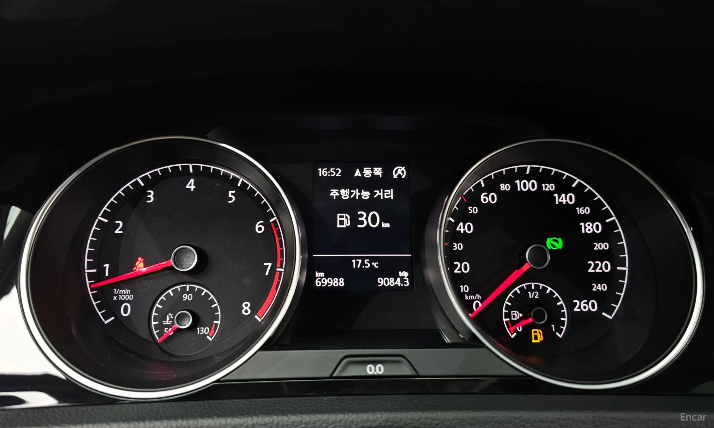 Volkswagen Golf 7th Generation превью 8