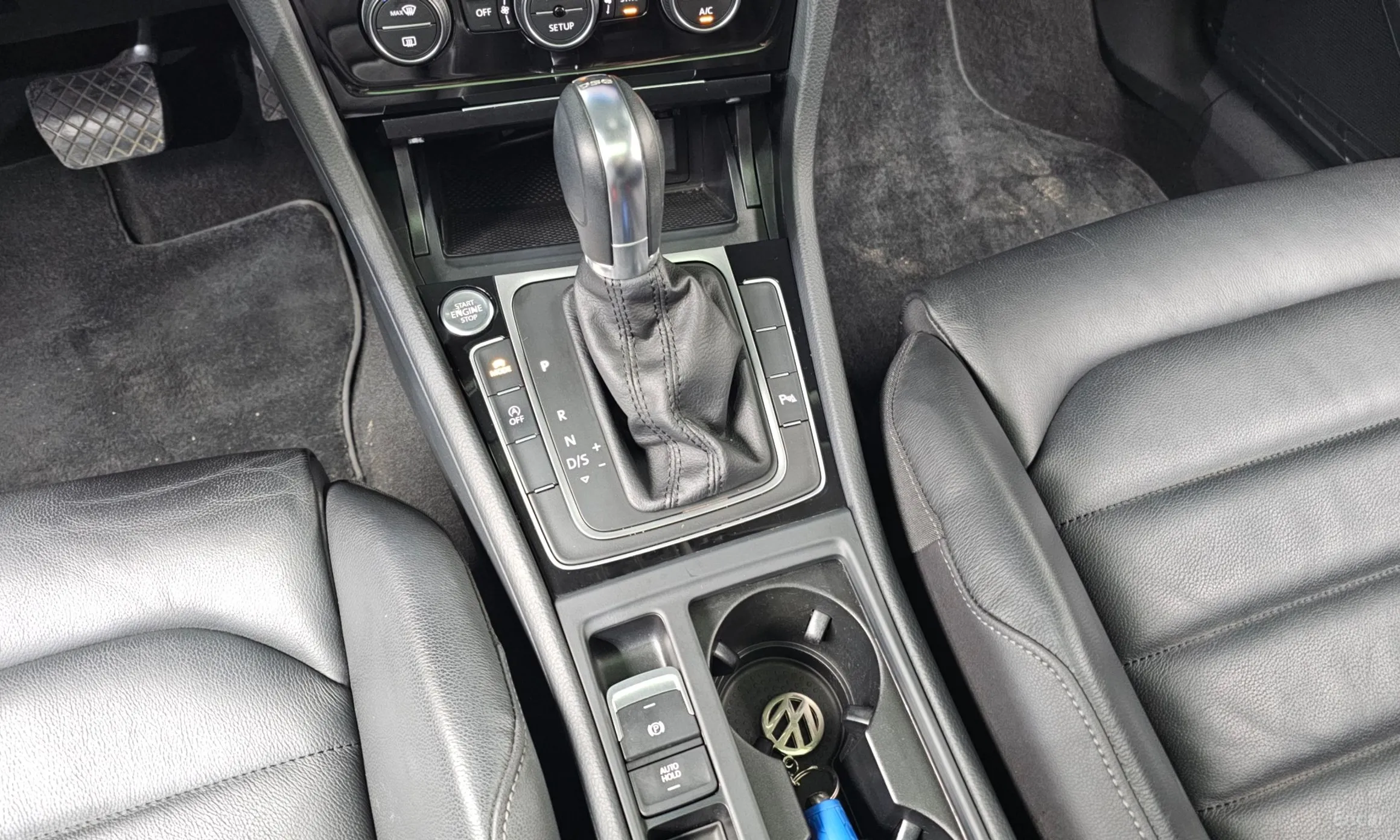 Volkswagen Golf 7th Generation превью 9