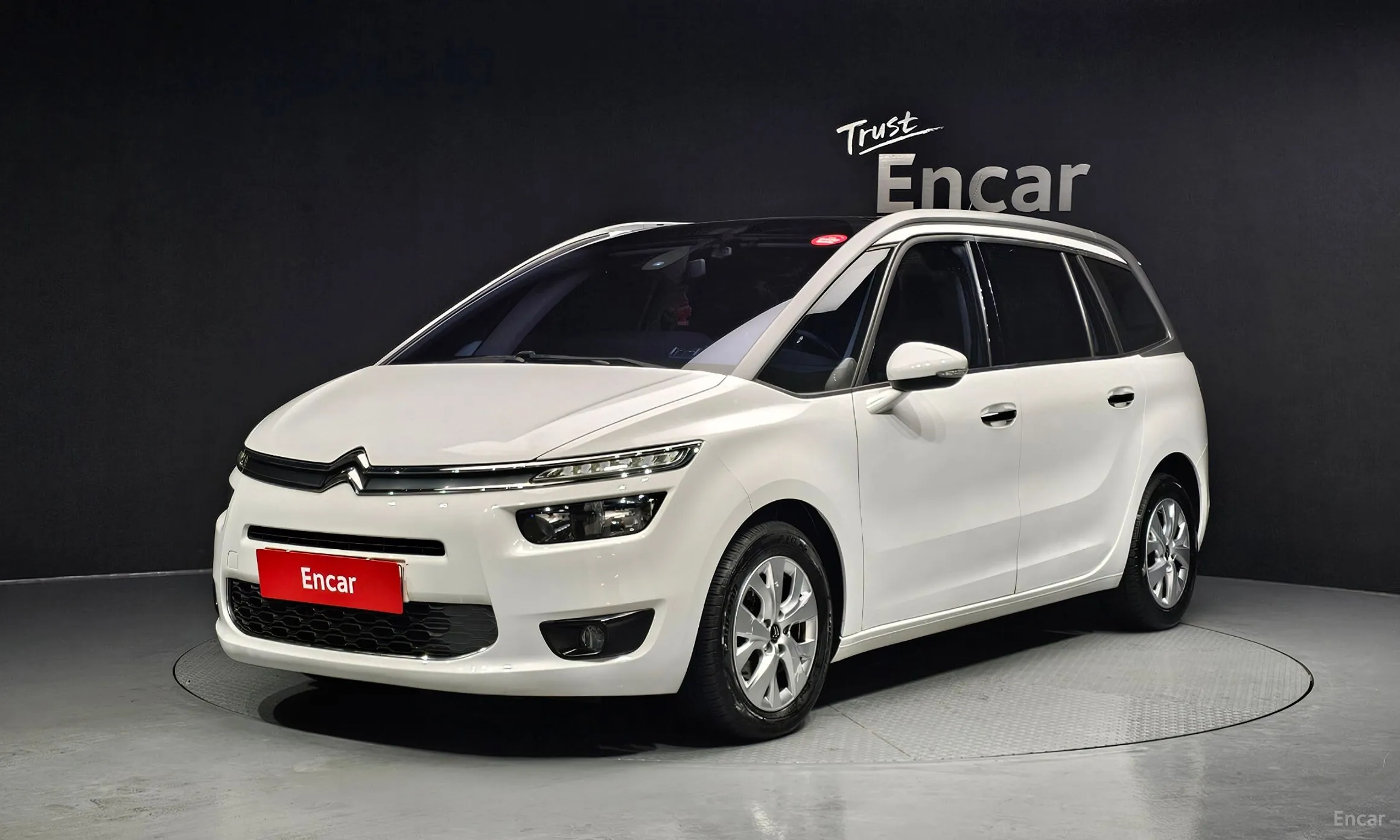 Citroën/DS Grand C4 Picasso