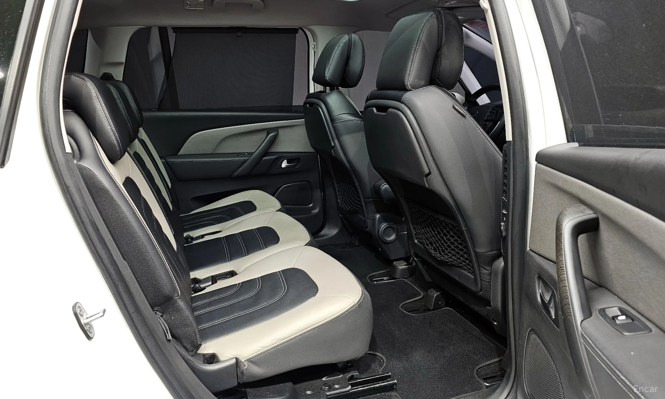 Citroën/DS Grand C4 Picasso превью 11