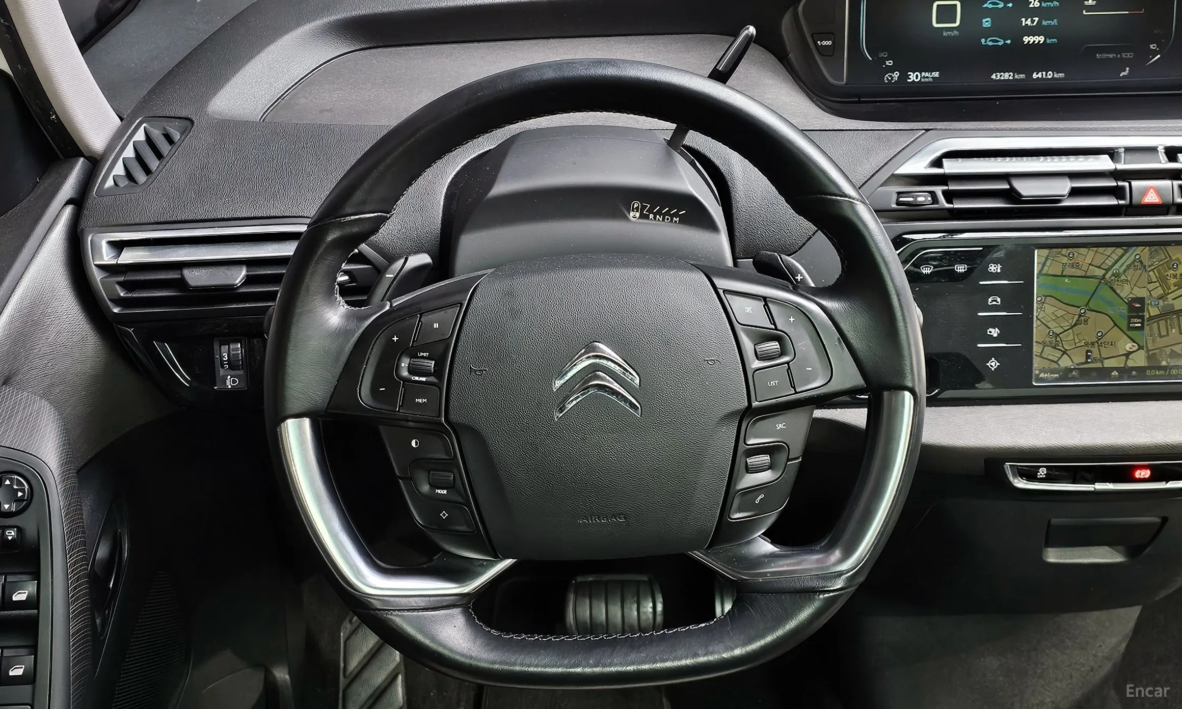 Citroën/DS Grand C4 Picasso превью 13