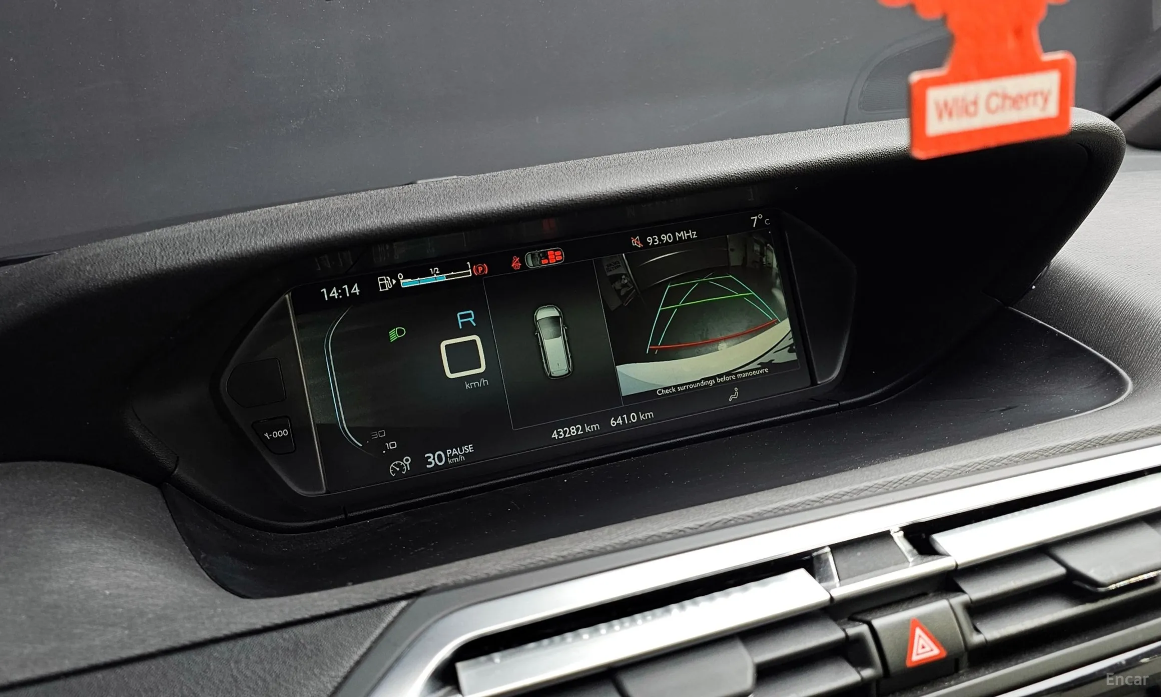 Citroën/DS Grand C4 Picasso превью 15