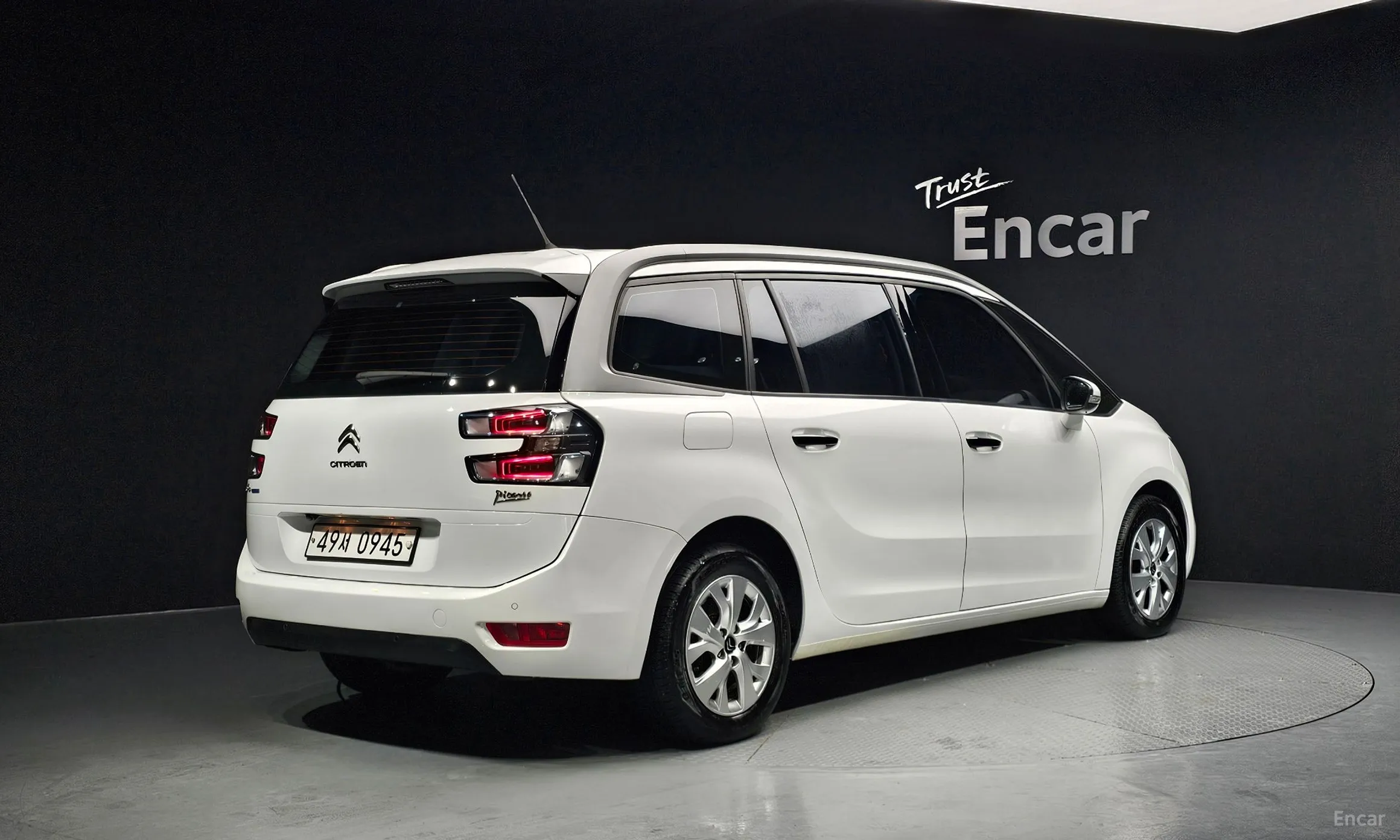 Citroën/DS Grand C4 Picasso