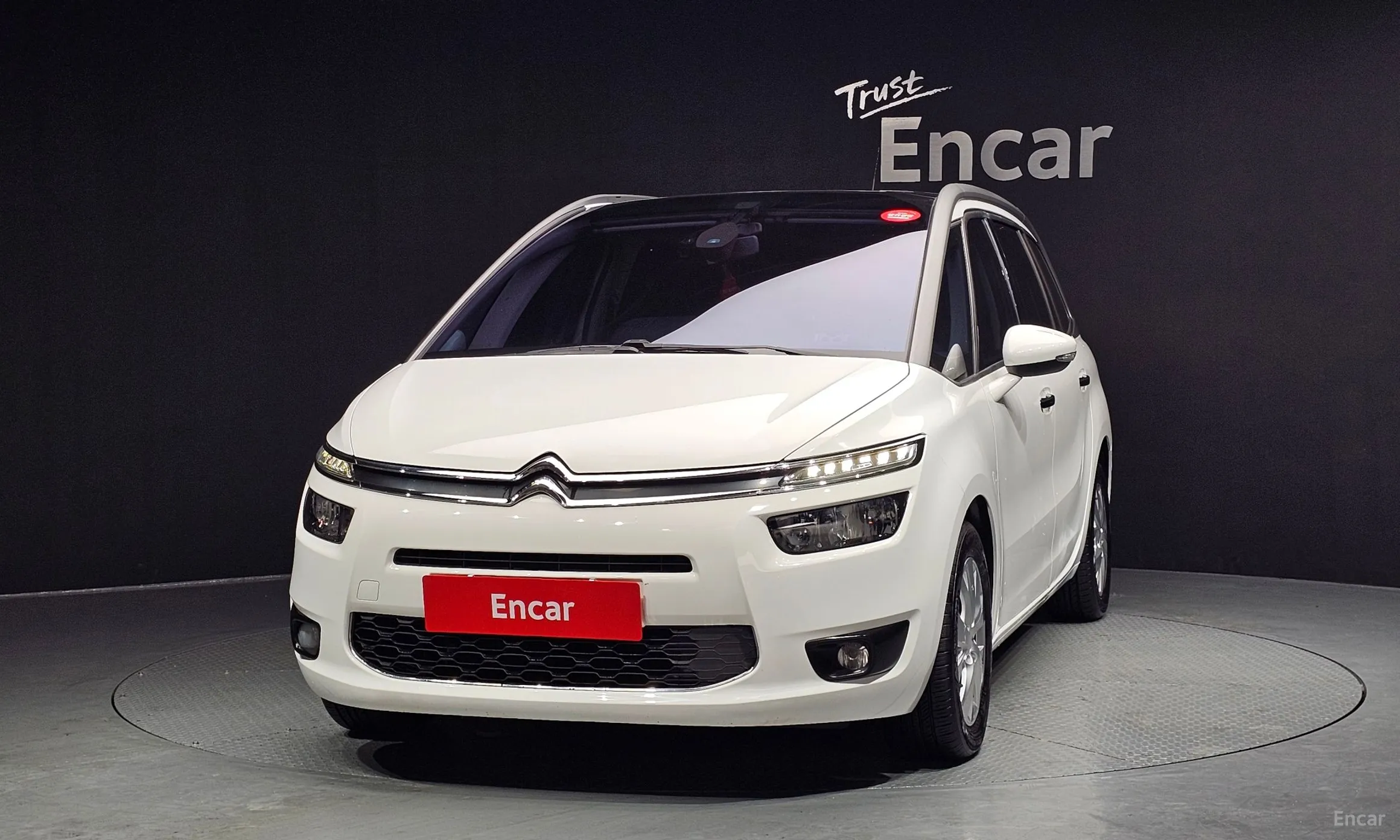 Citroën/DS Grand C4 Picasso превью 3