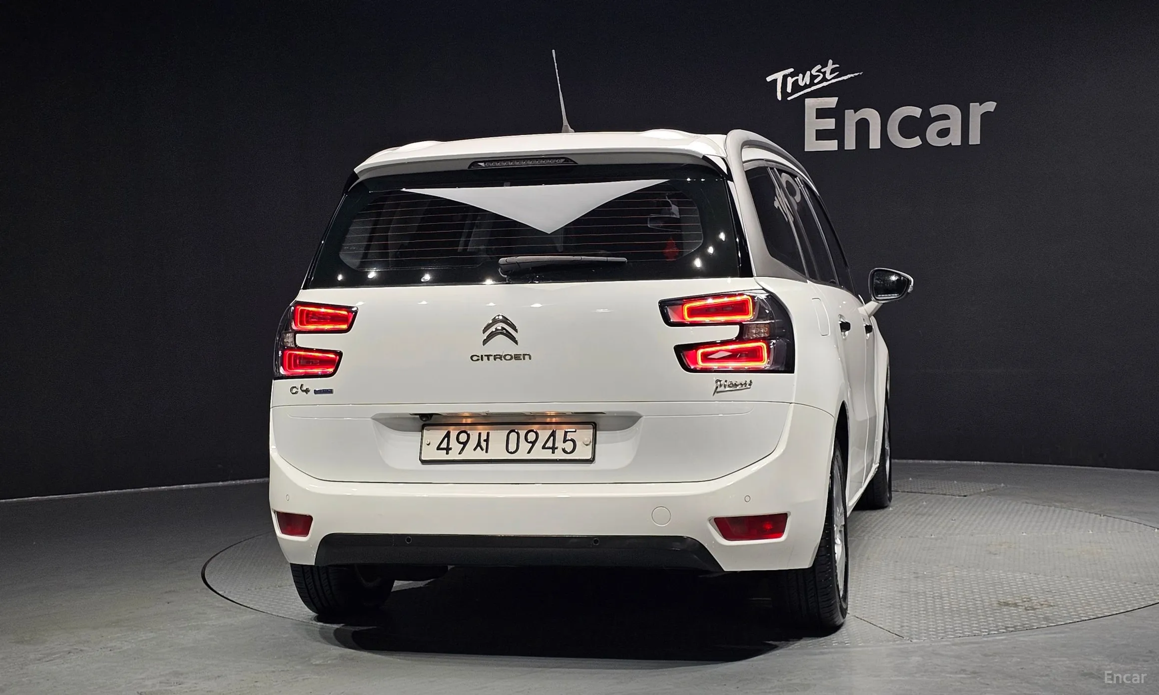 Citroën/DS Grand C4 Picasso превью 4