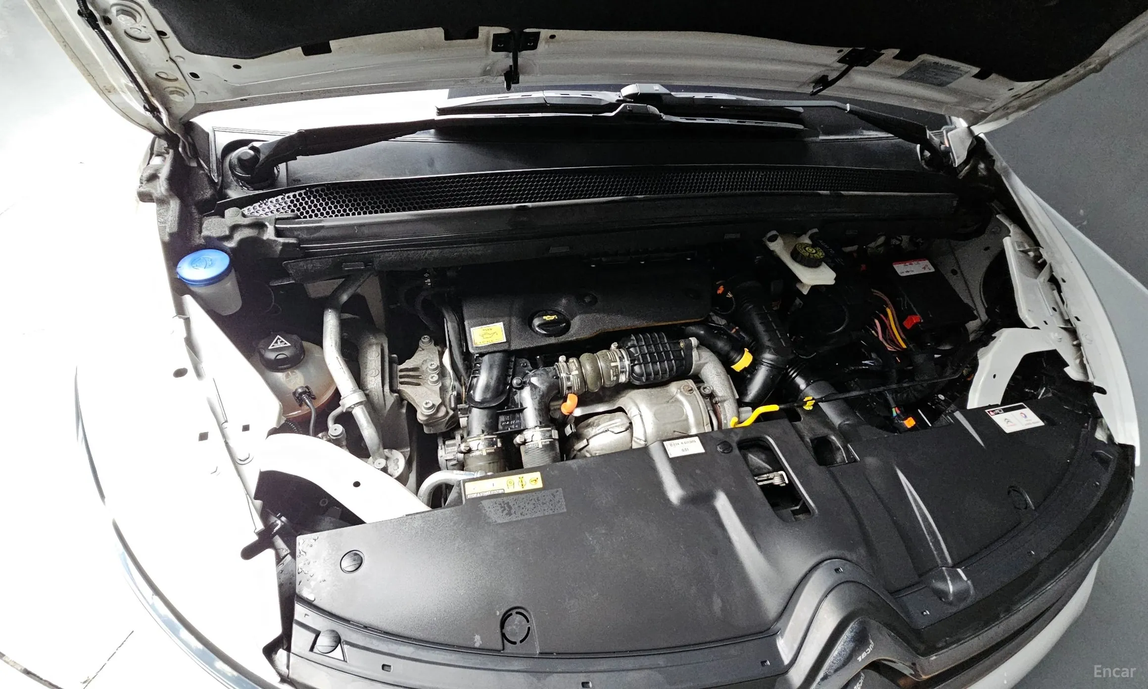 Citroën/DS Grand C4 Picasso превью 6