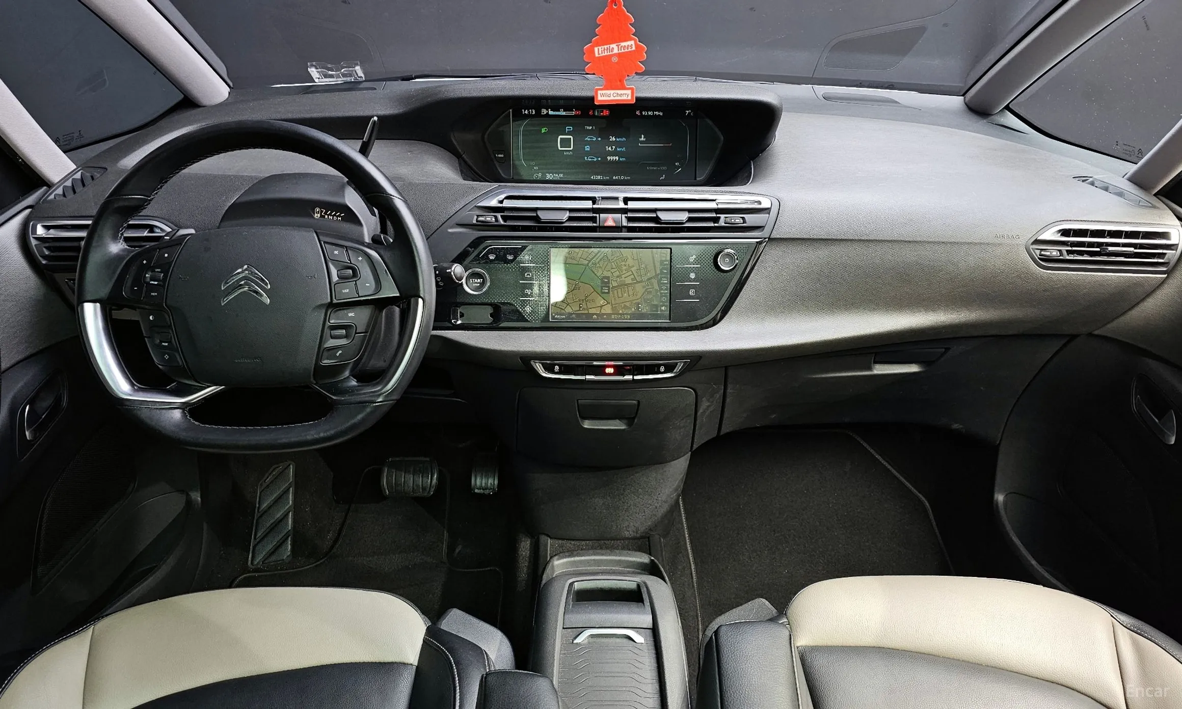 Citroën/DS Grand C4 Picasso превью 7