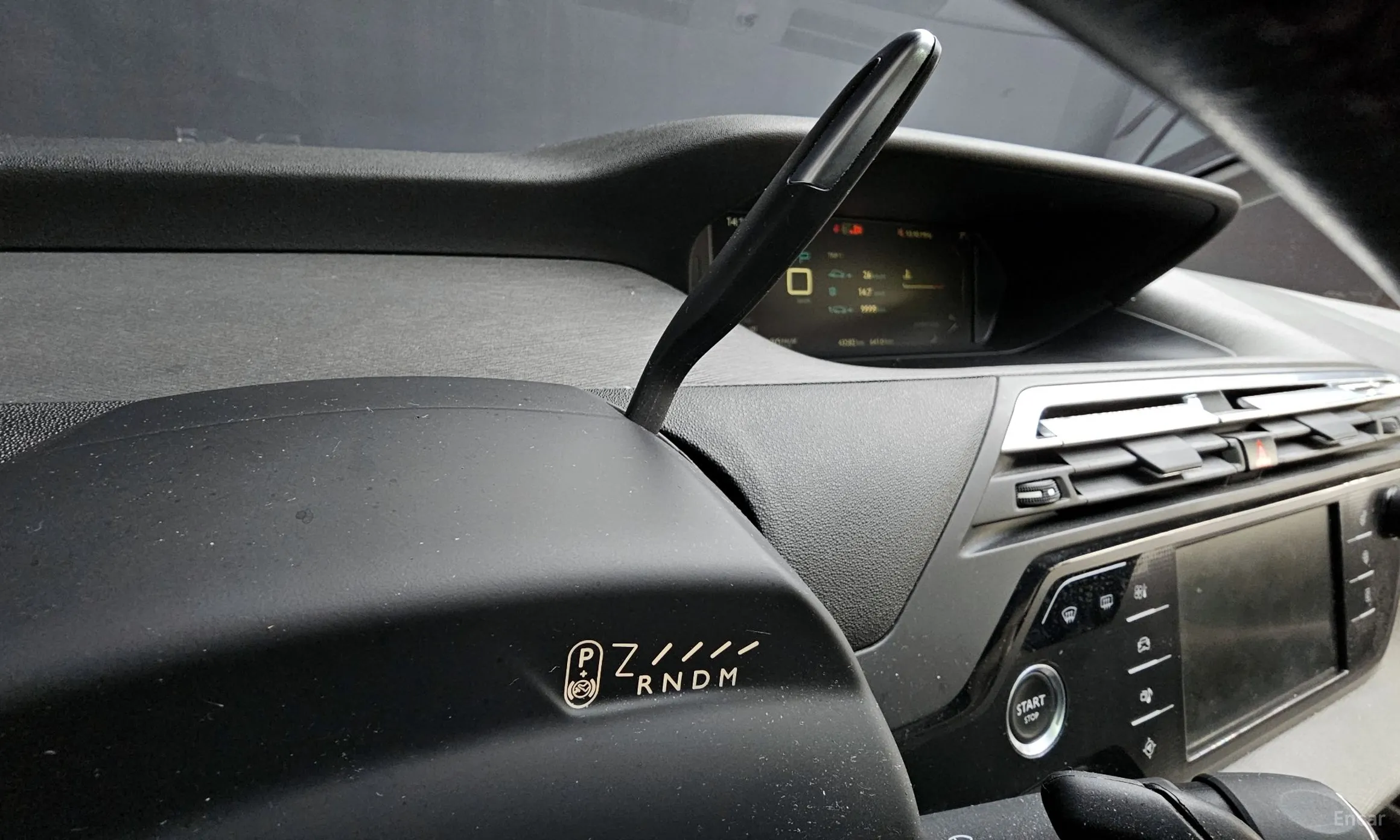 Citroën/DS Grand C4 Picasso превью 9