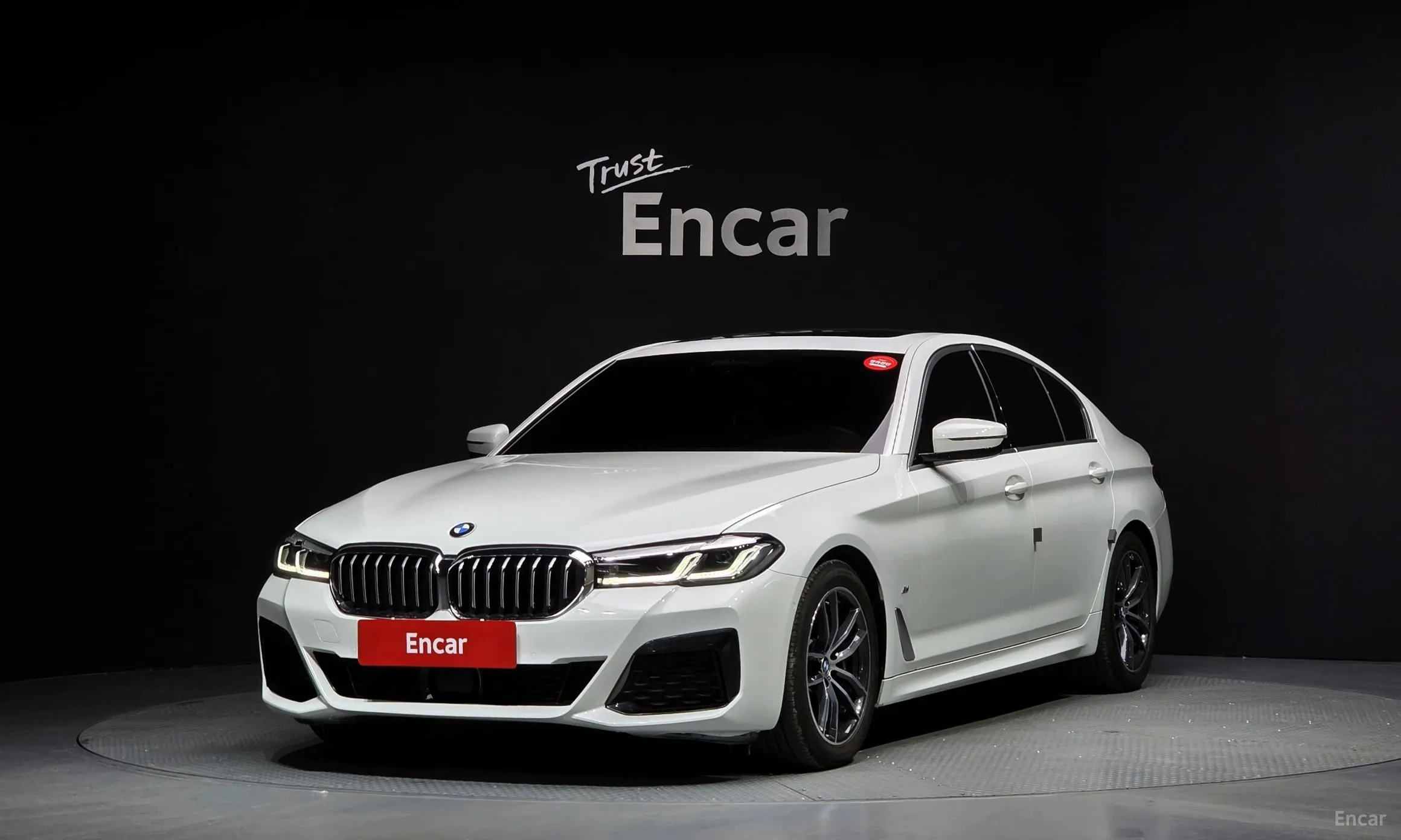5 Series (G30)