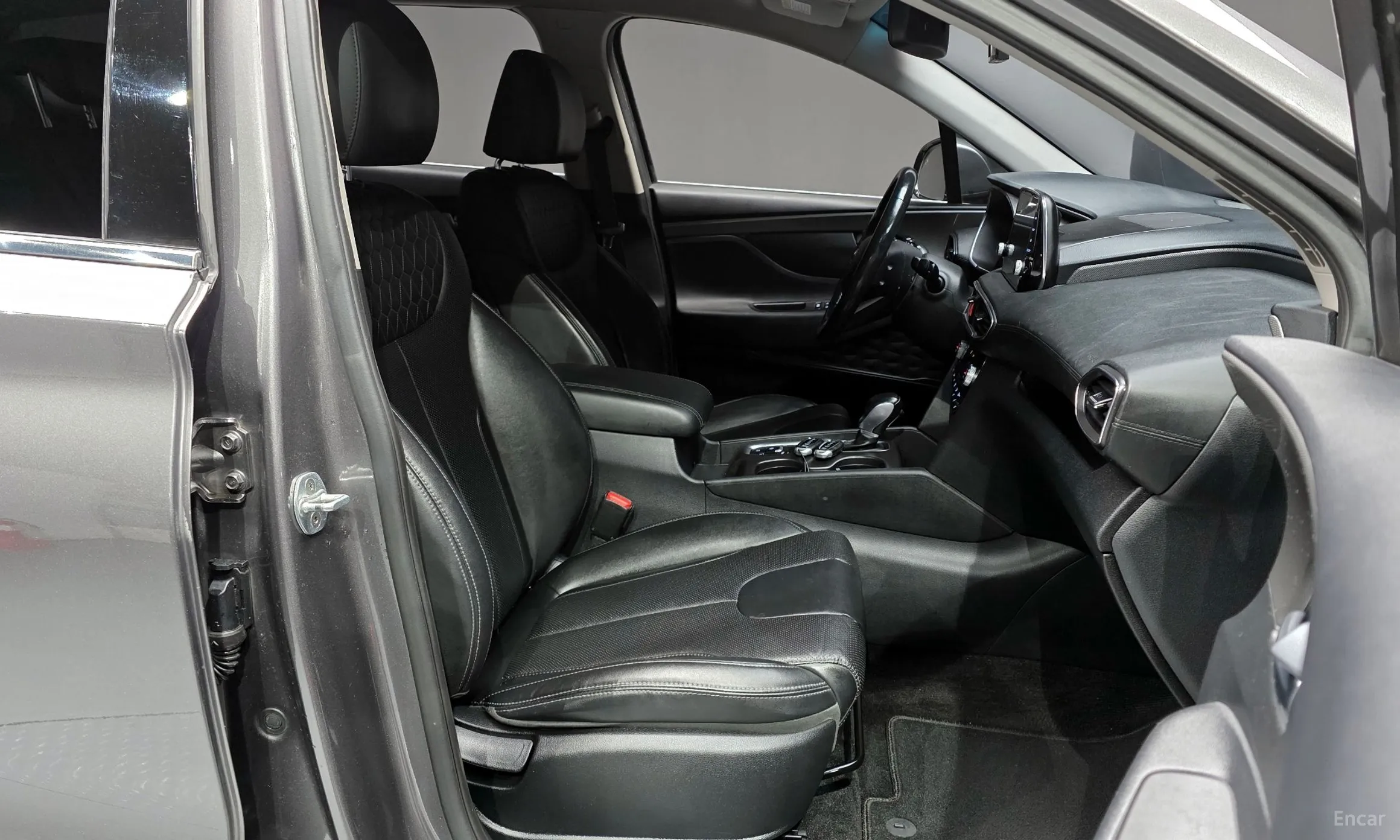 Hyundai Santa Fe TM превью 10
