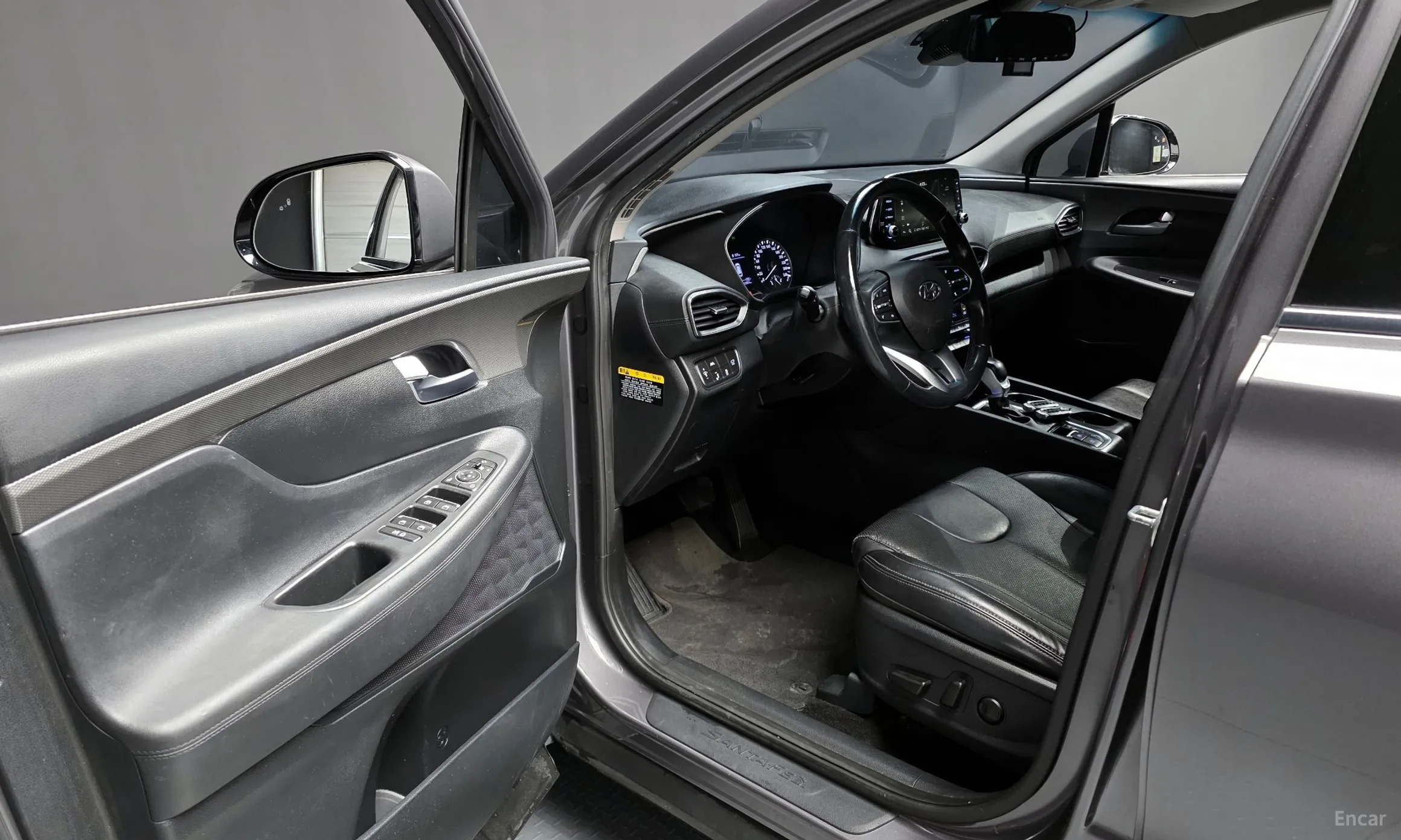 Hyundai Santa Fe TM превью 11