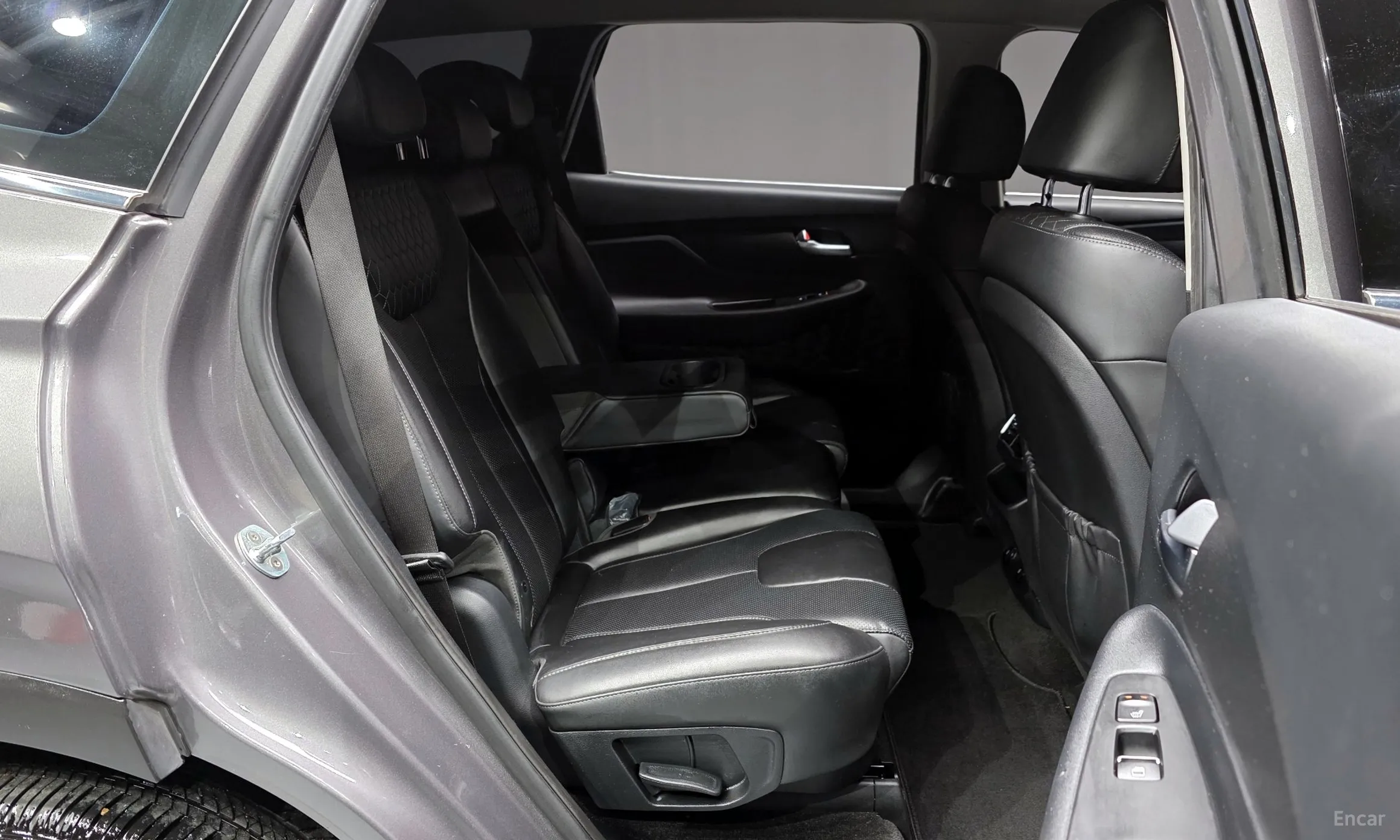 Hyundai Santa Fe TM превью 12