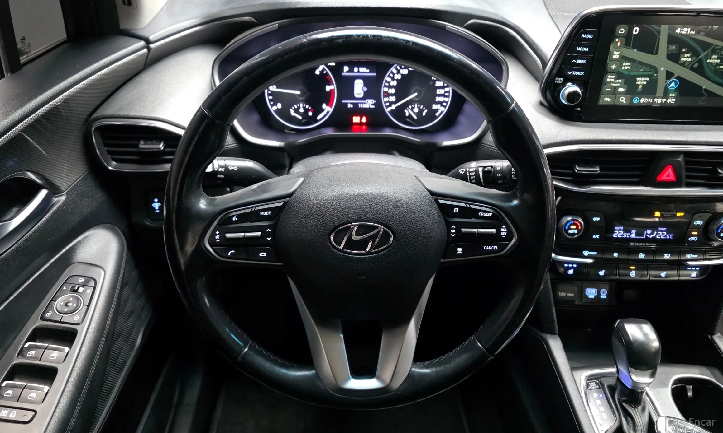 Hyundai Santa Fe TM превью 13