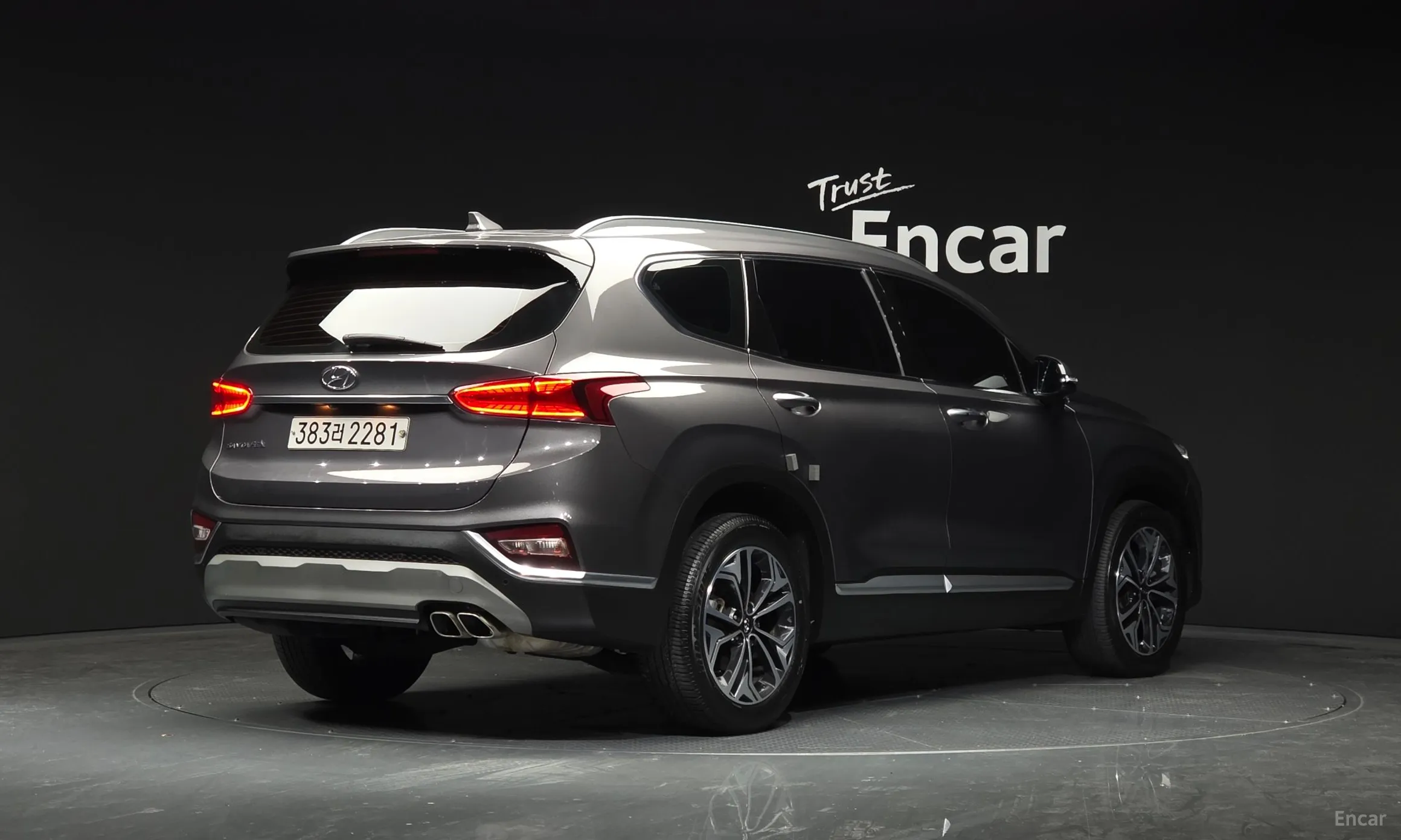 Hyundai Santa Fe TM превью 2