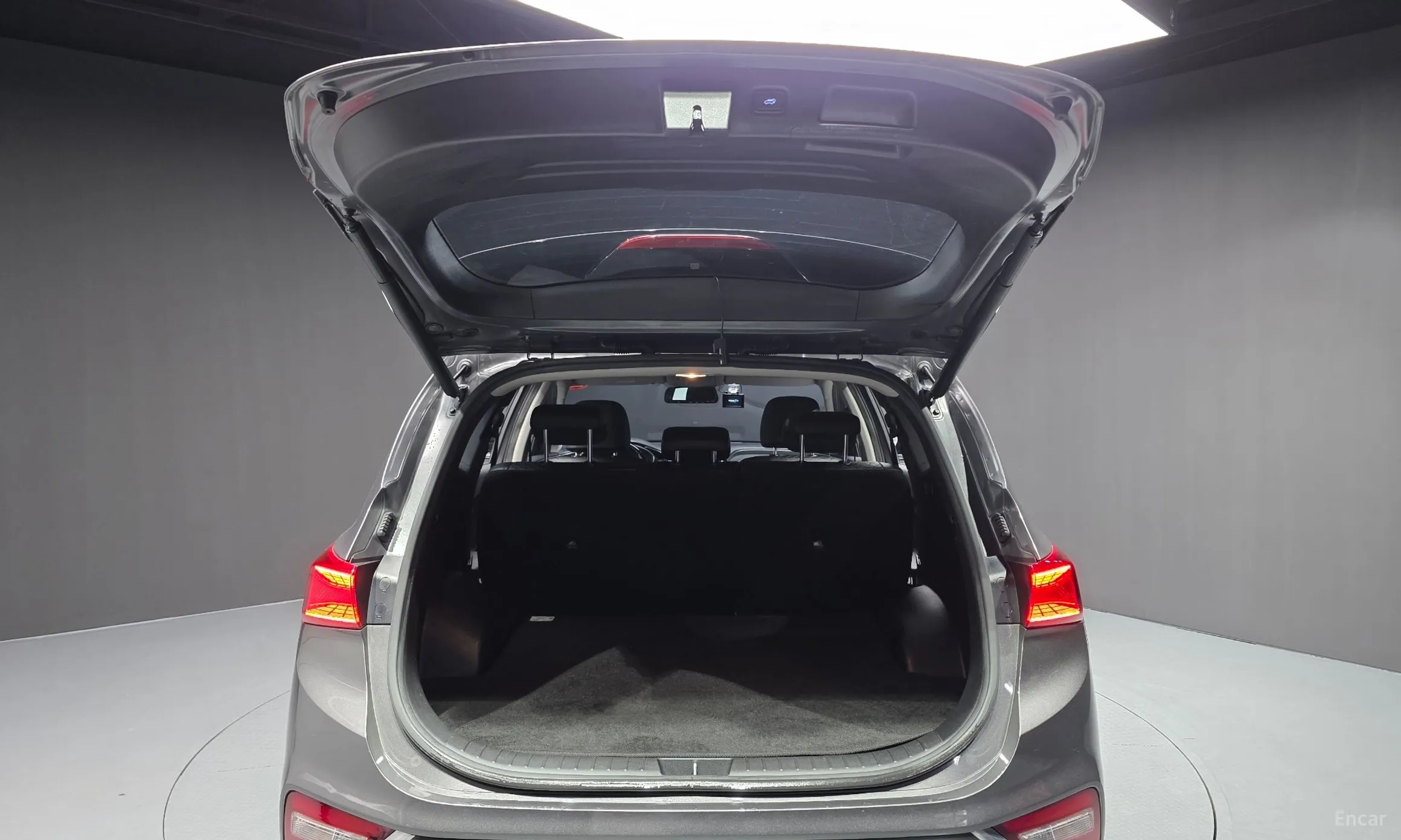 Hyundai Santa Fe TM превью 20