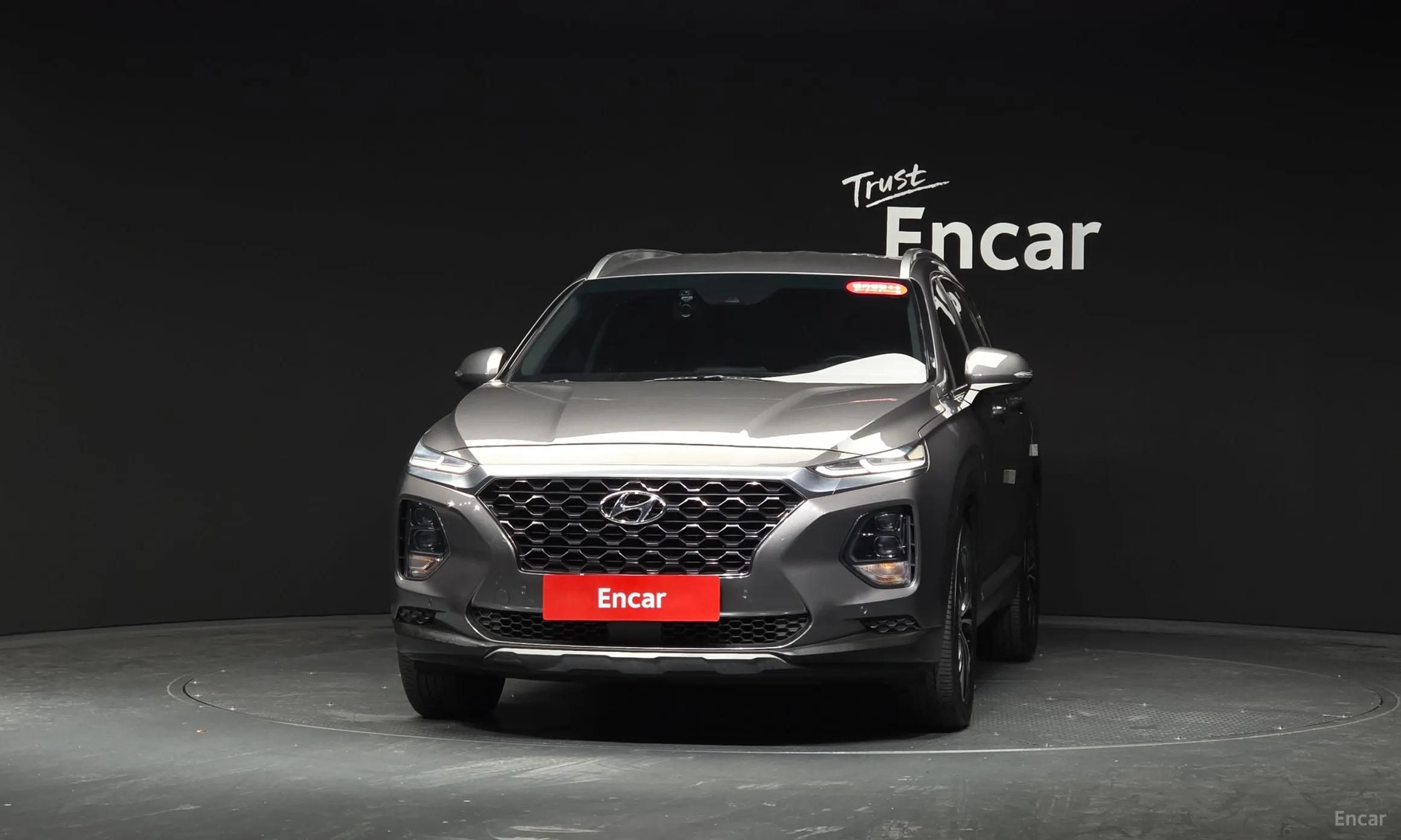 Hyundai Santa Fe TM превью 3