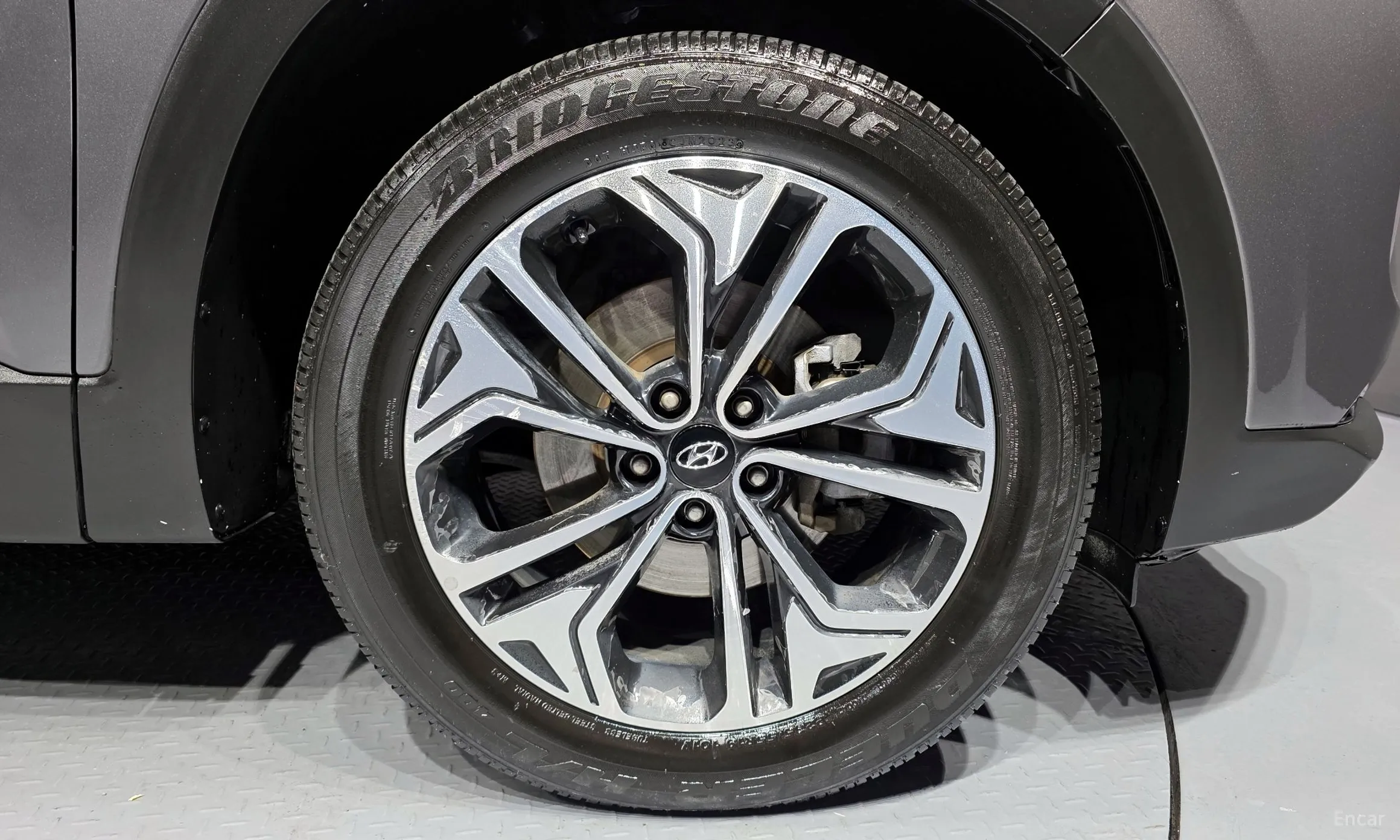 Hyundai Santa Fe TM превью 5