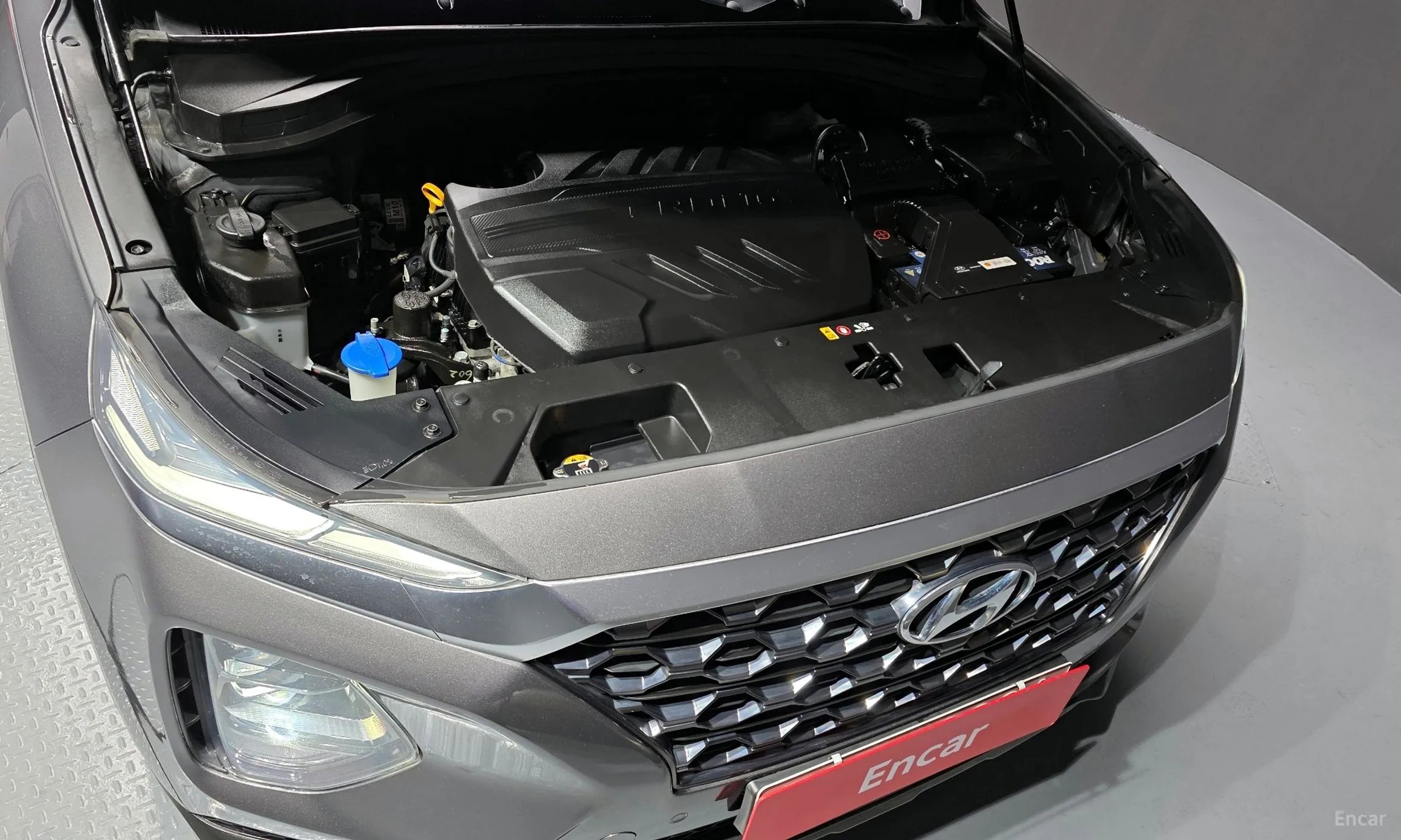 Hyundai Santa Fe TM превью 6