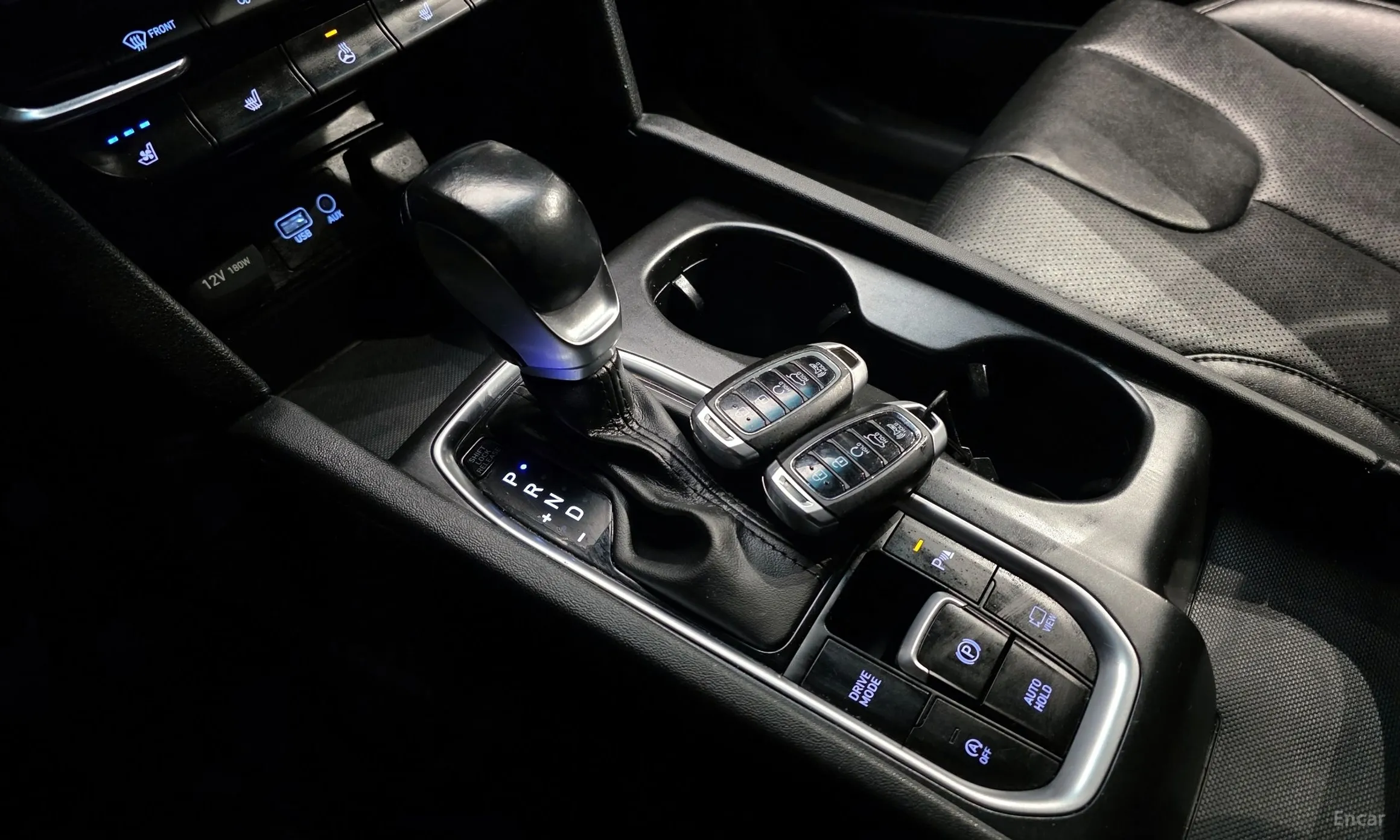 Hyundai Santa Fe TM превью 9