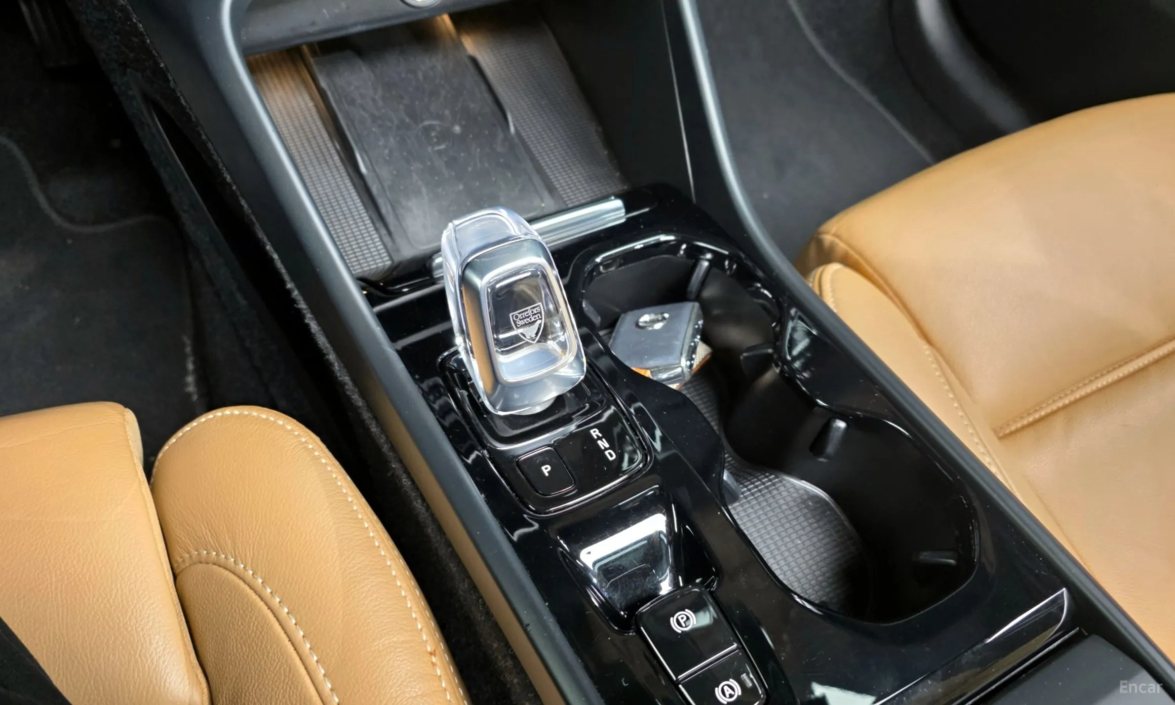 Volvo XC40 превью 9