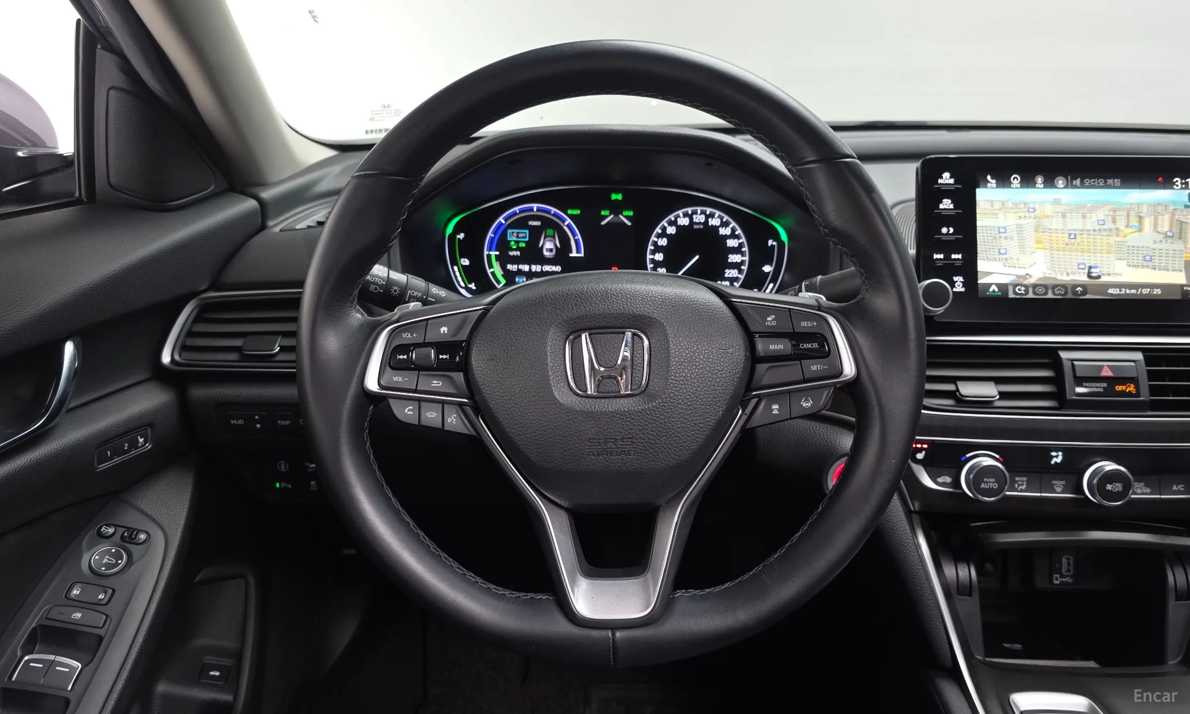 Honda Accord 10th Generation превью 13