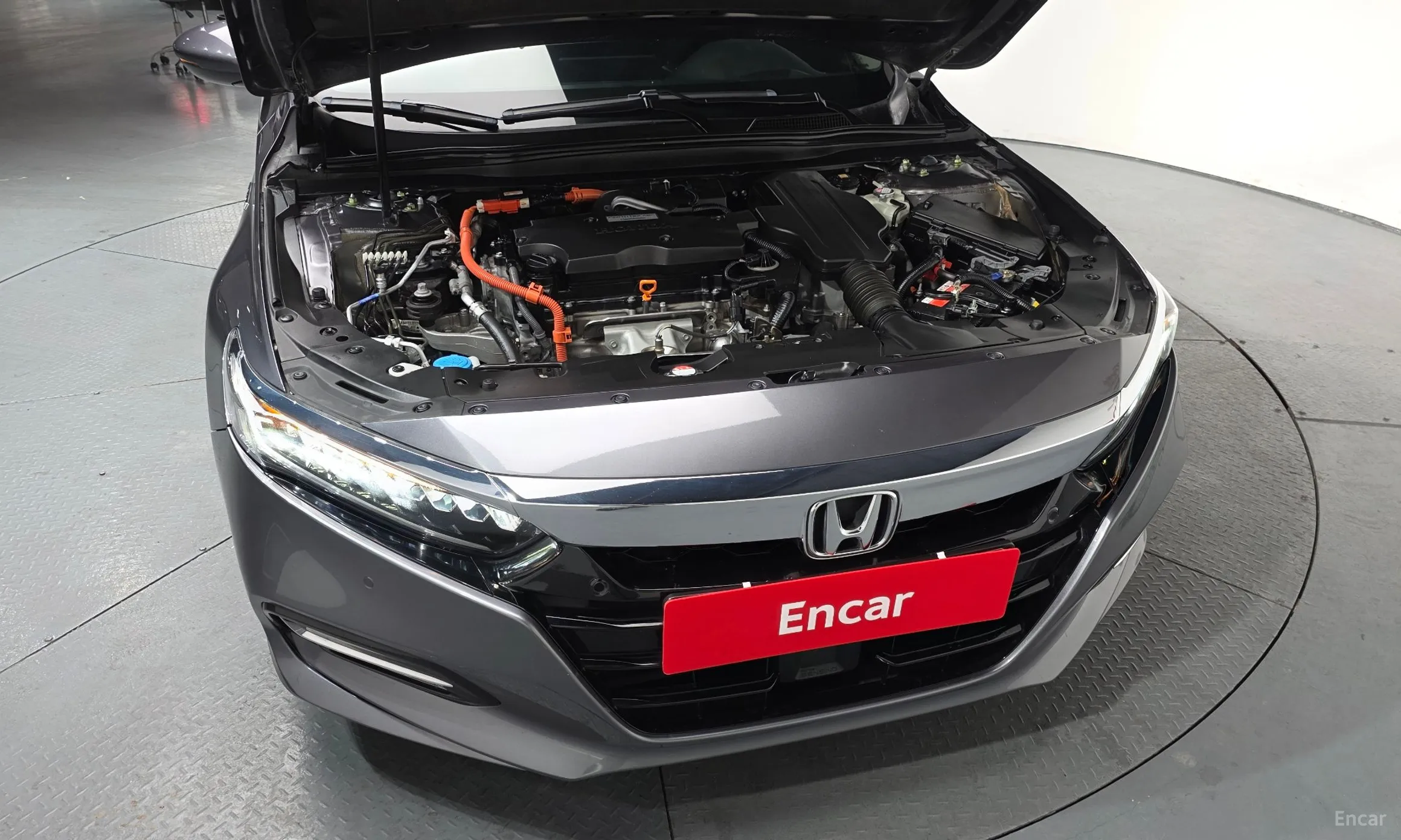 Honda Accord 10th Generation превью 6