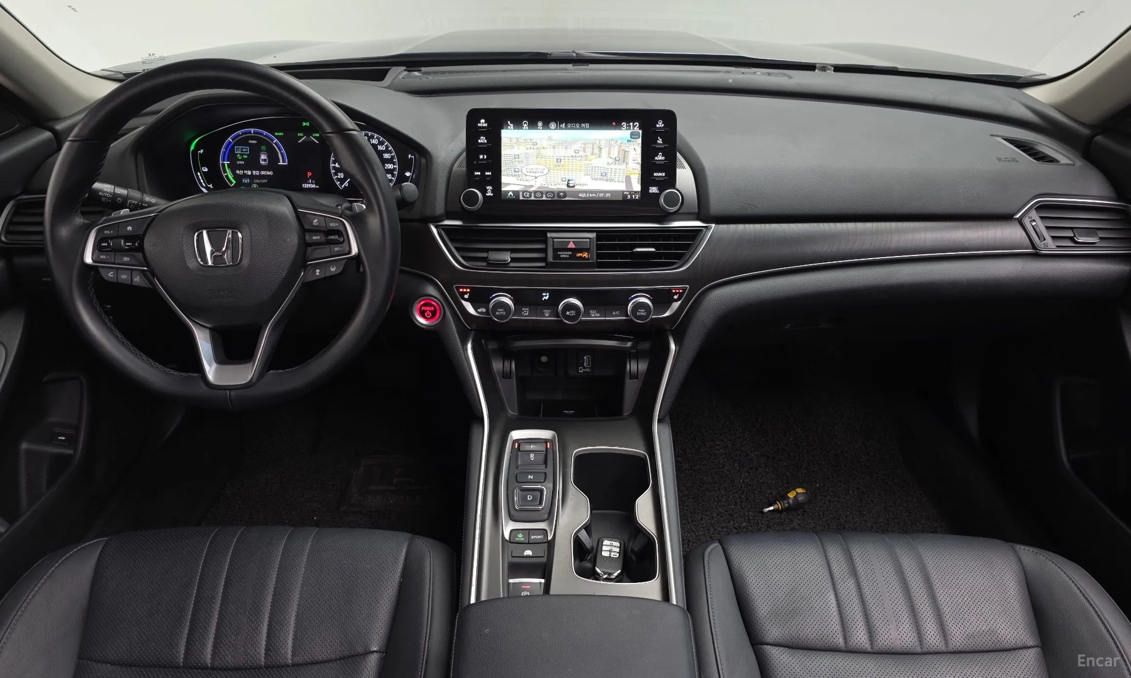 Honda Accord 10th Generation превью 7