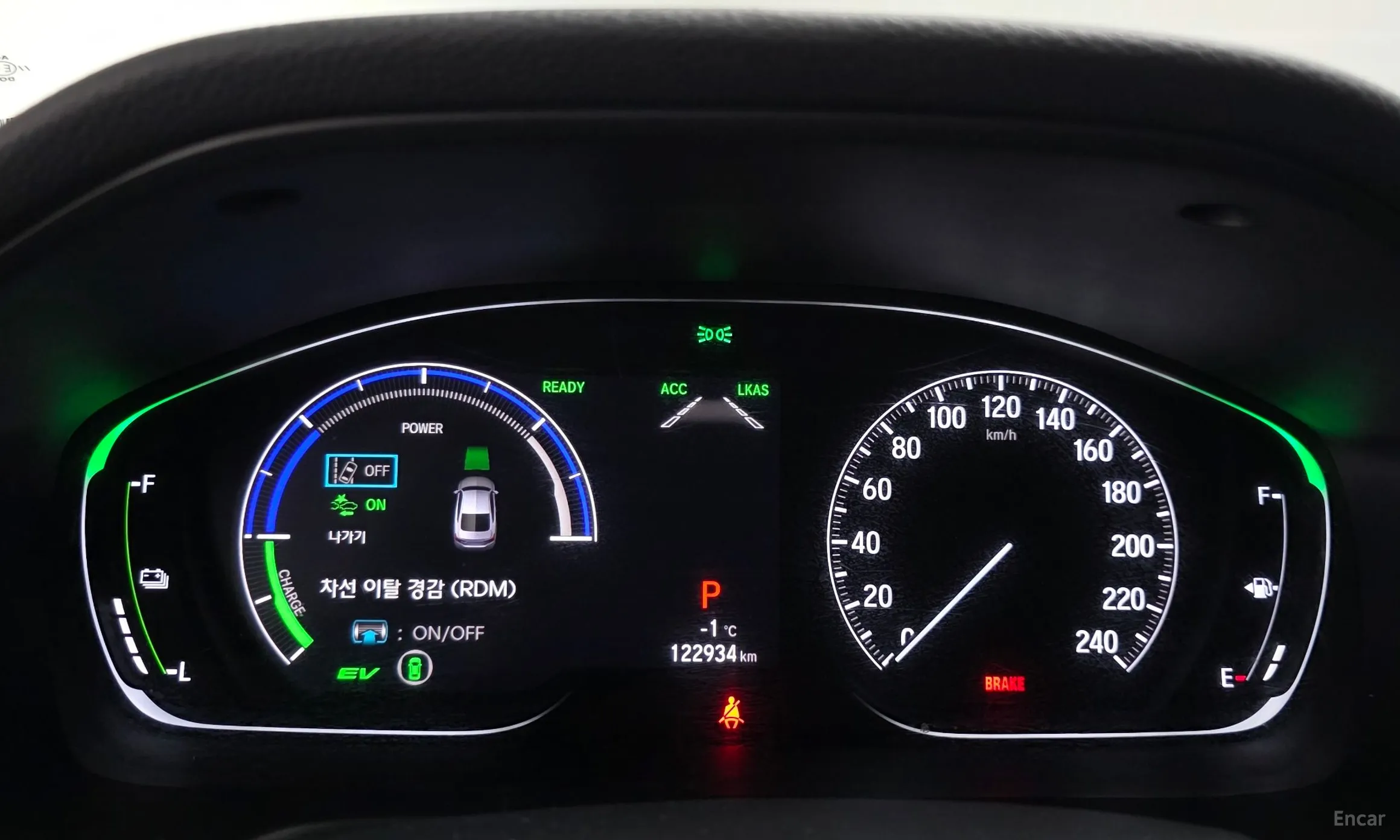 Honda Accord 10th Generation превью 8