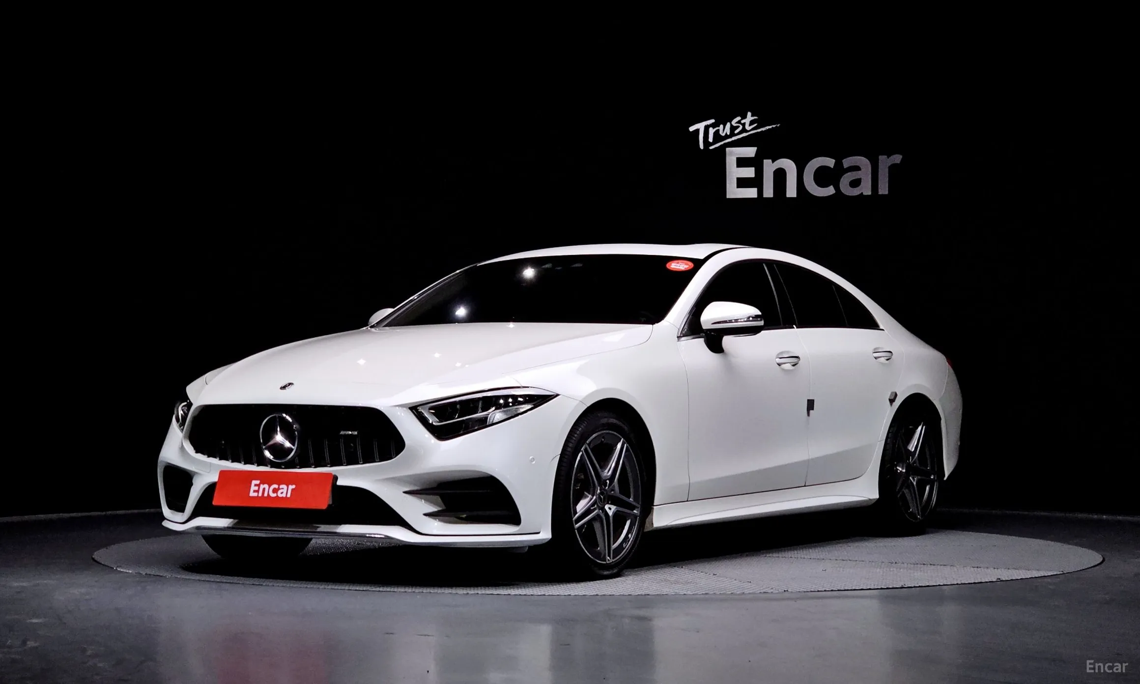 Mercedes Benz CLS-Class C257