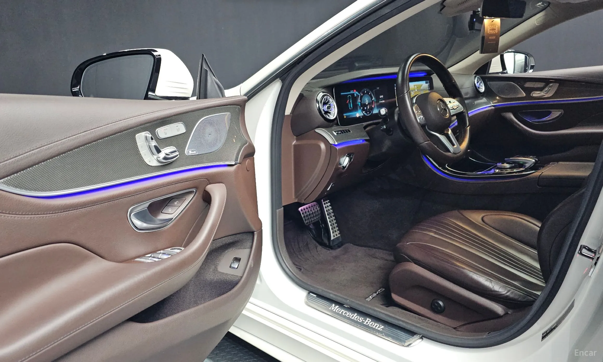 Mercedes Benz CLS-Class C257 превью 10