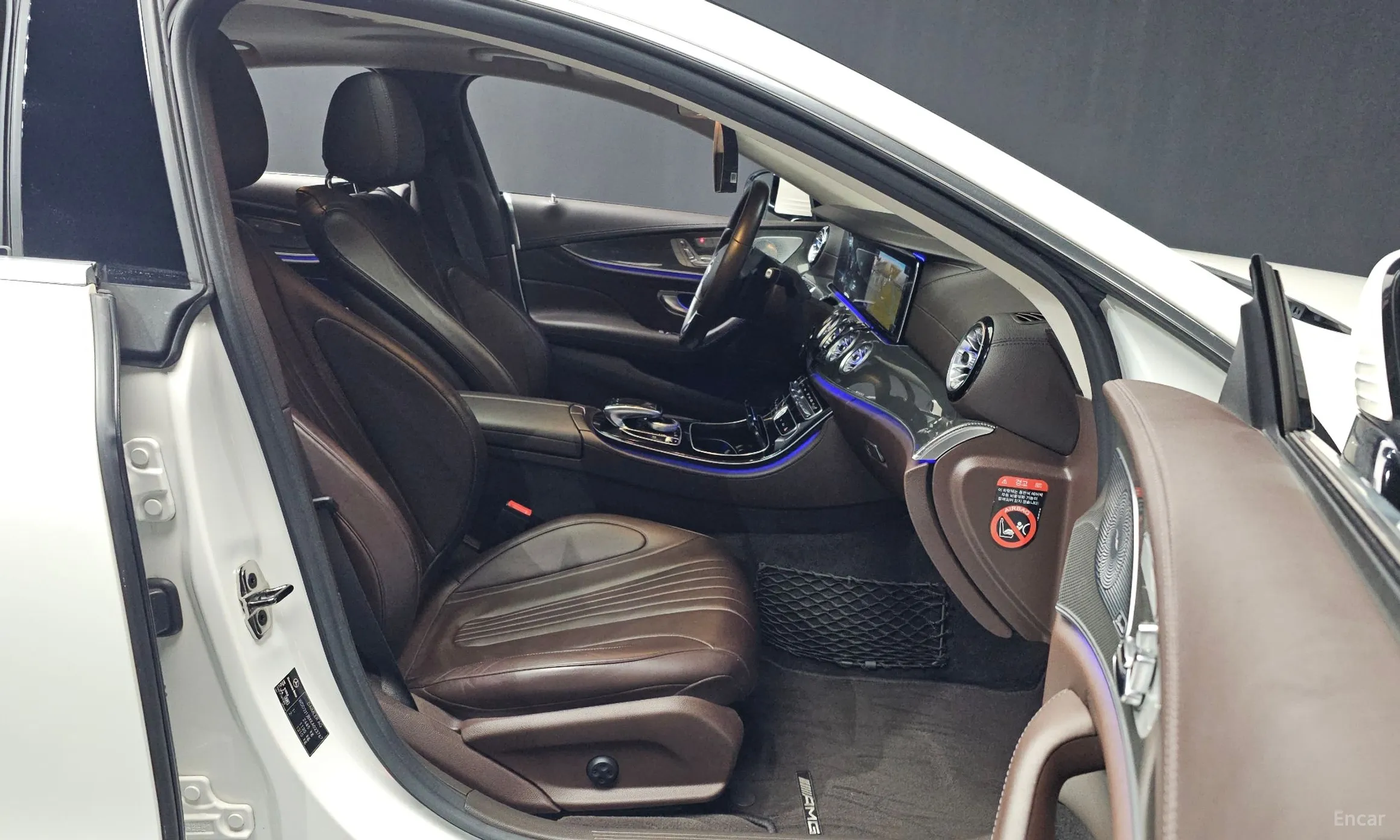 Mercedes Benz CLS-Class C257 превью 11