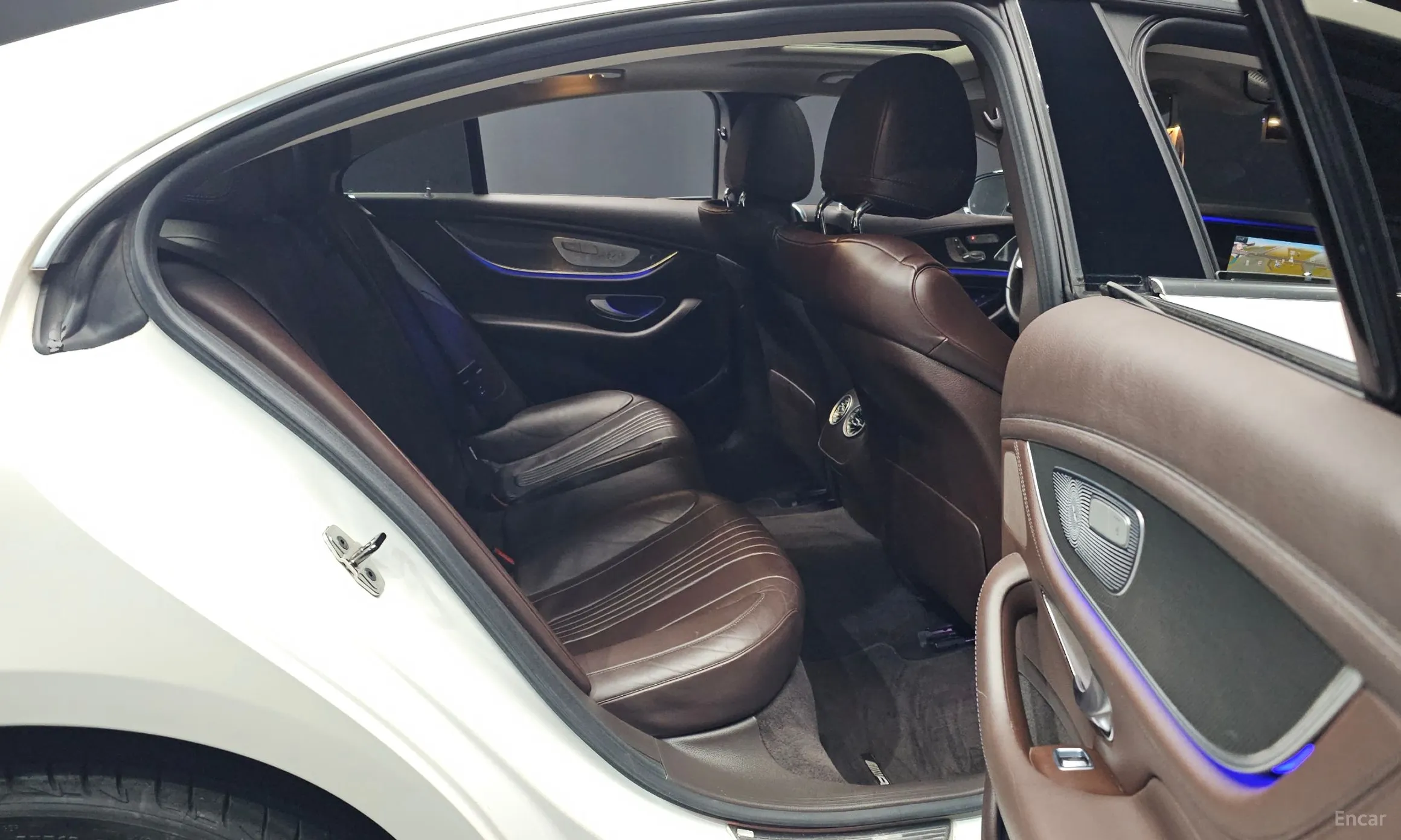 Mercedes Benz CLS-Class C257 превью 12