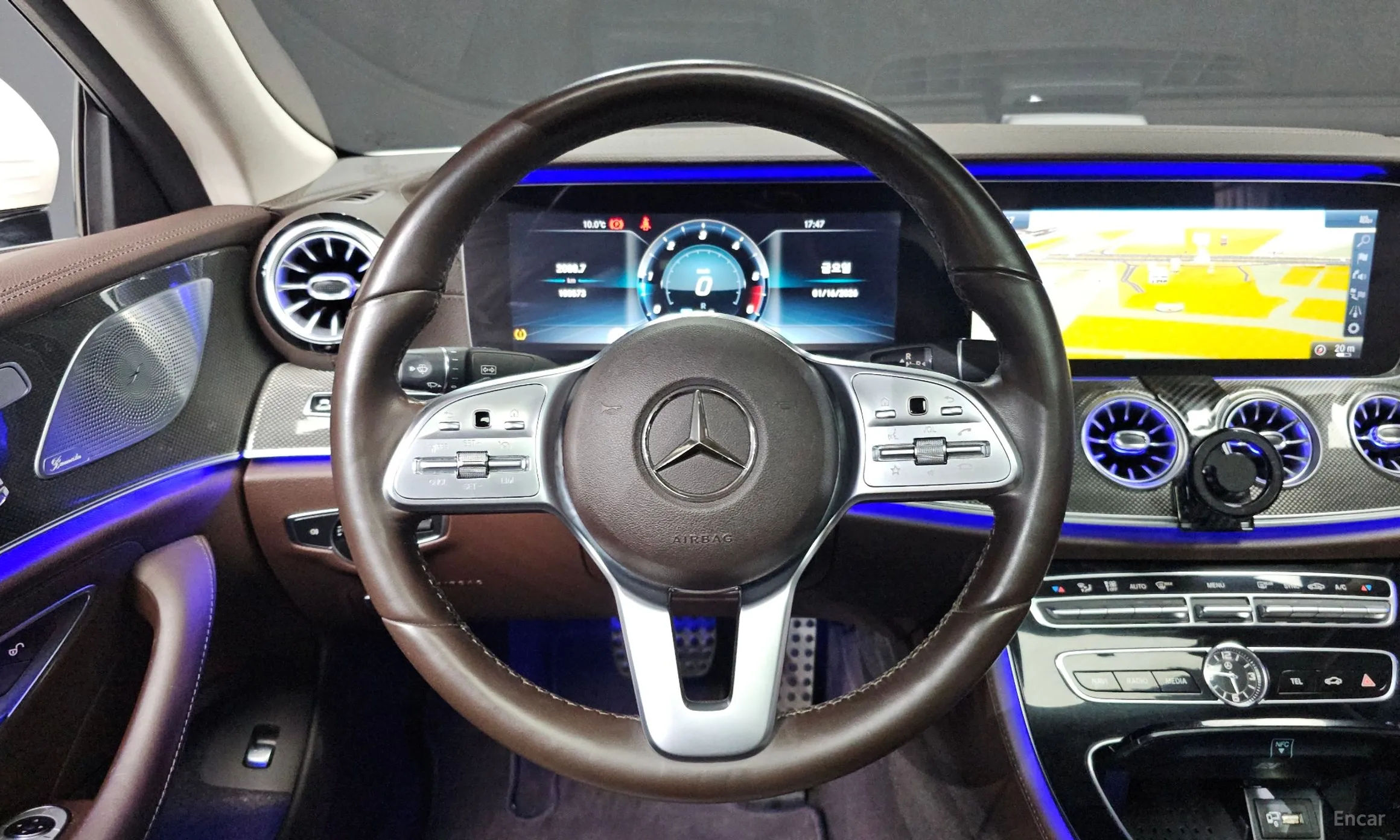 Mercedes Benz CLS-Class C257 превью 13