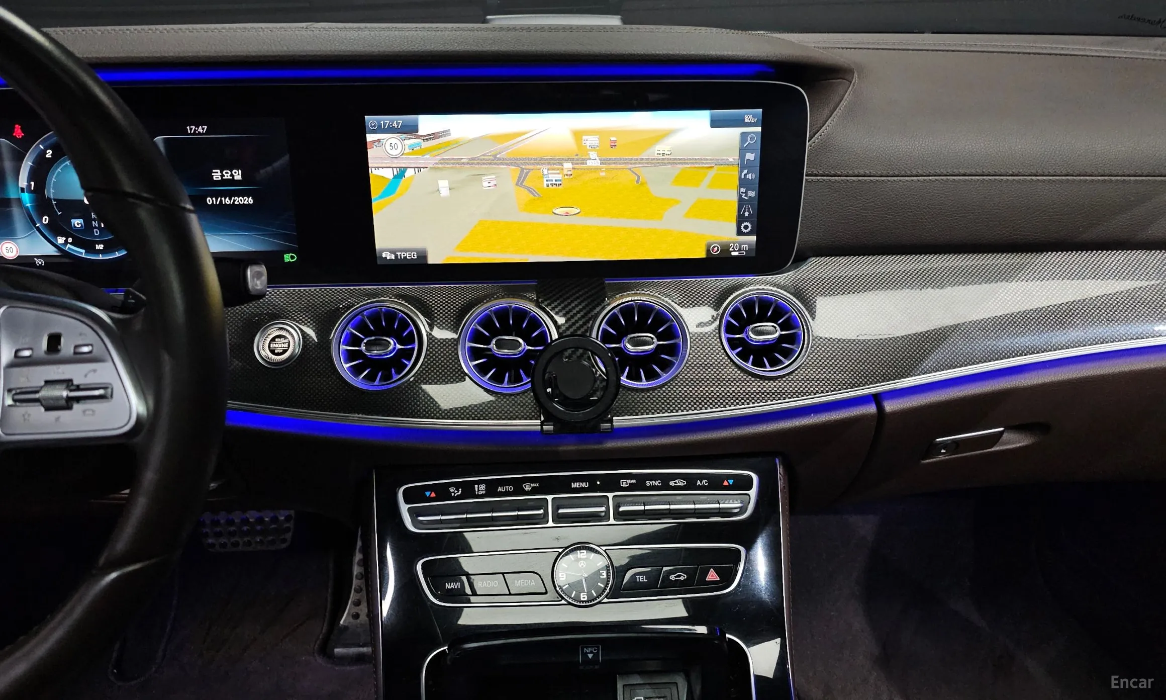 Mercedes Benz CLS-Class C257 превью 14