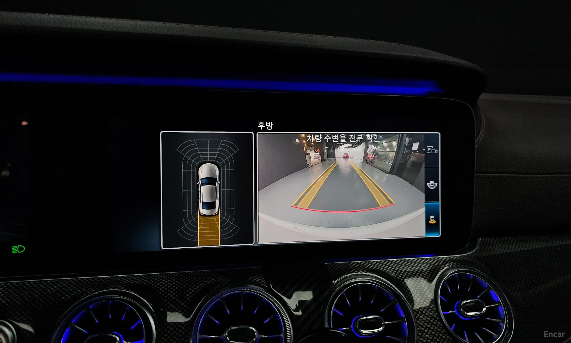 Mercedes Benz CLS-Class C257 превью 15
