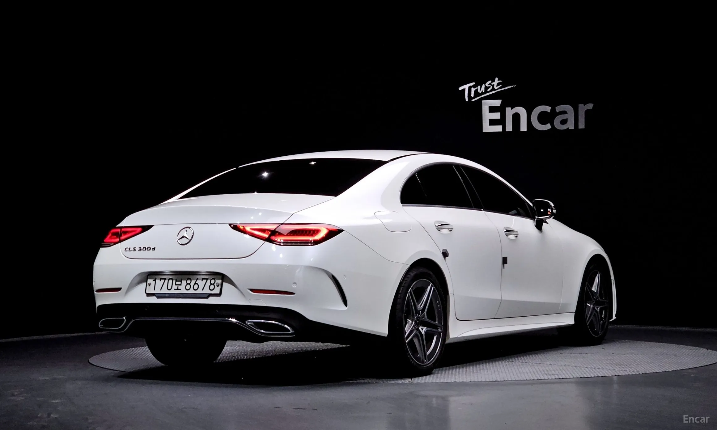 Mercedes Benz CLS-Class C257