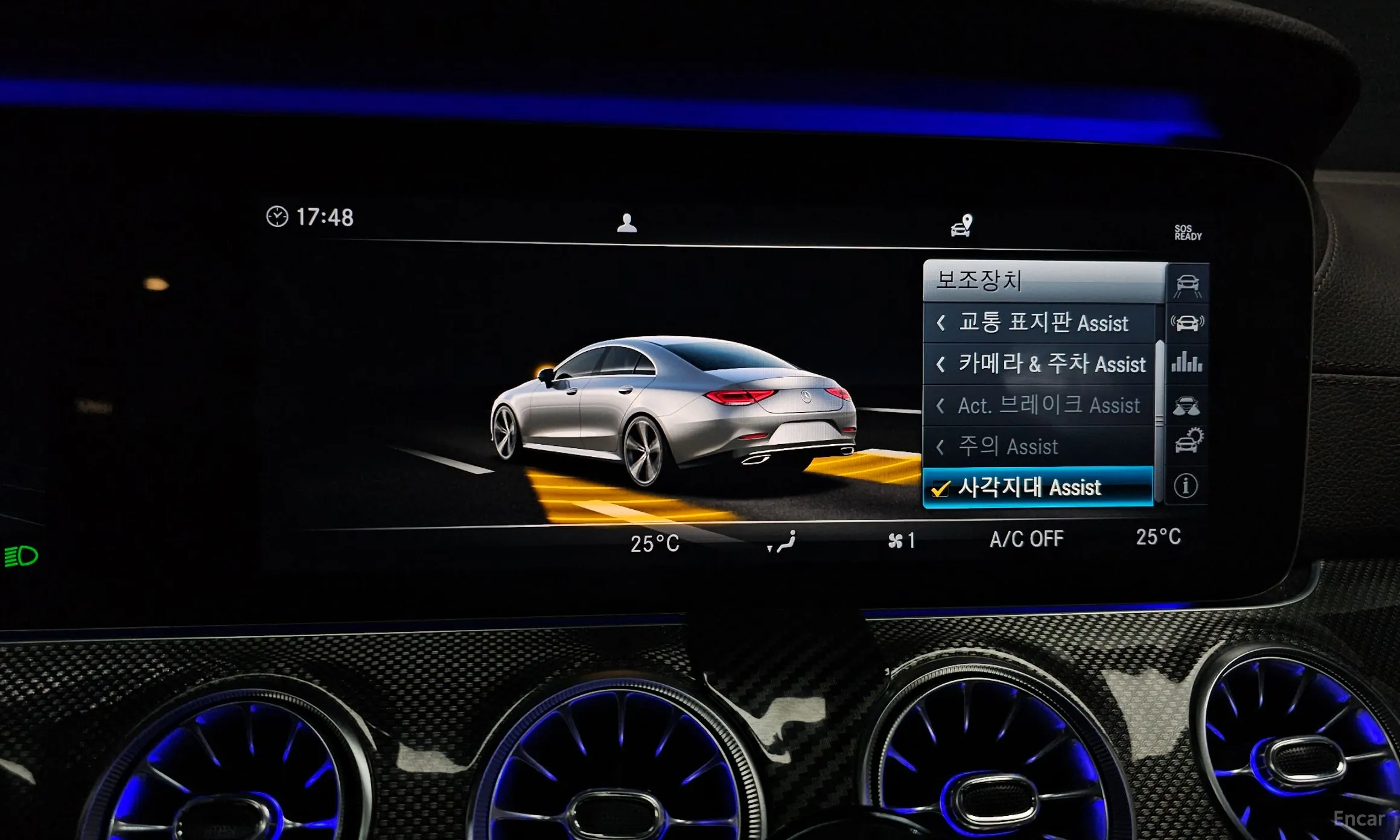 Mercedes Benz CLS-Class C257 превью 16