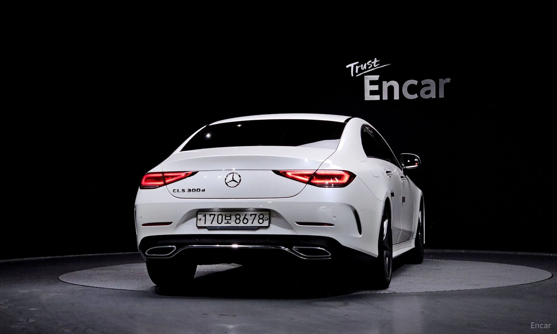 Mercedes Benz CLS-Class C257 превью 4