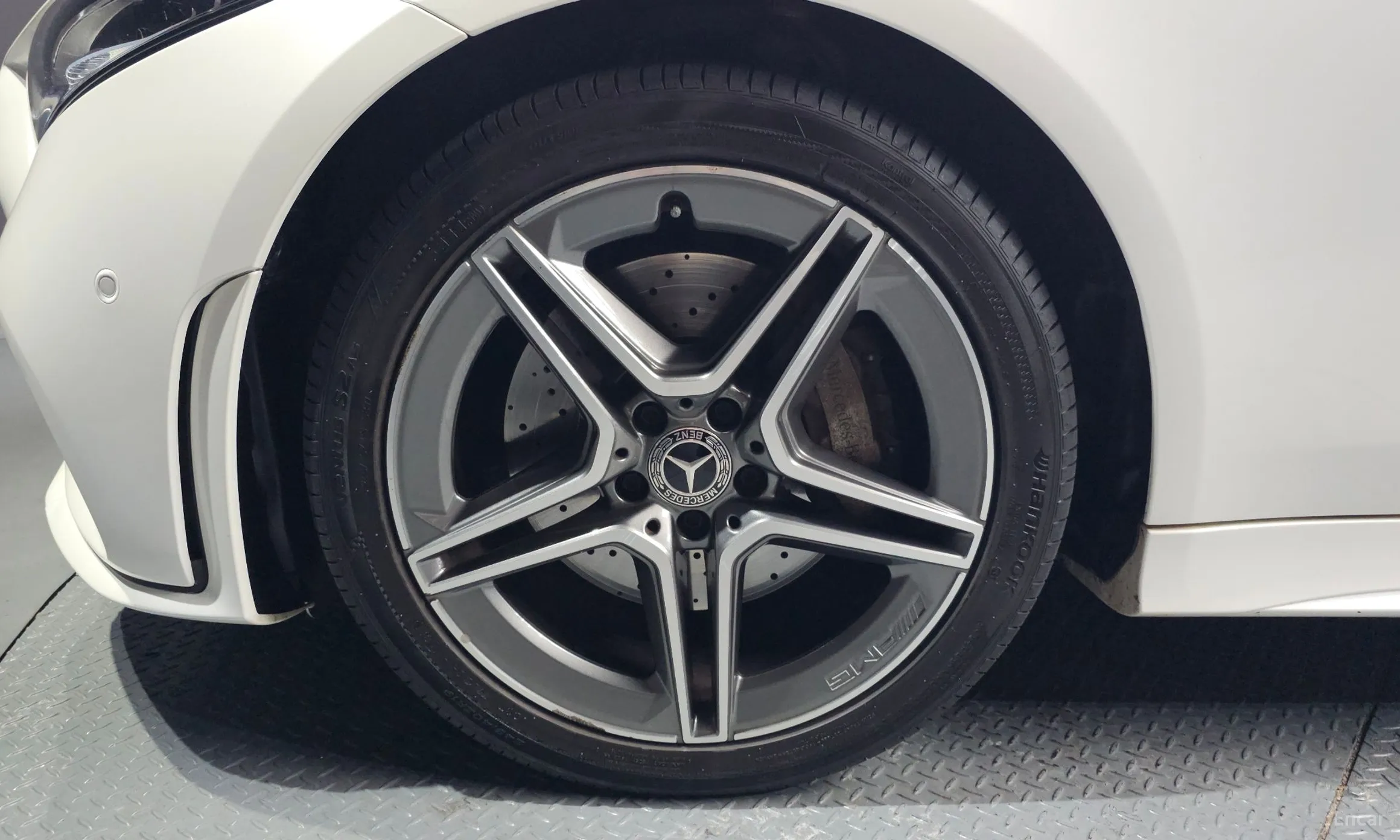 Mercedes Benz CLS-Class C257 превью 5