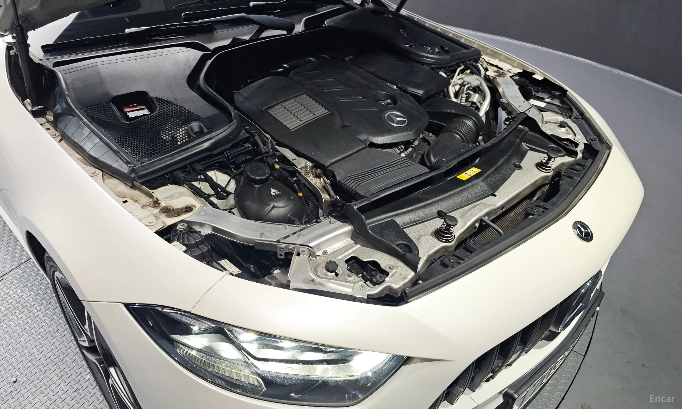 Mercedes Benz CLS-Class C257 превью 6